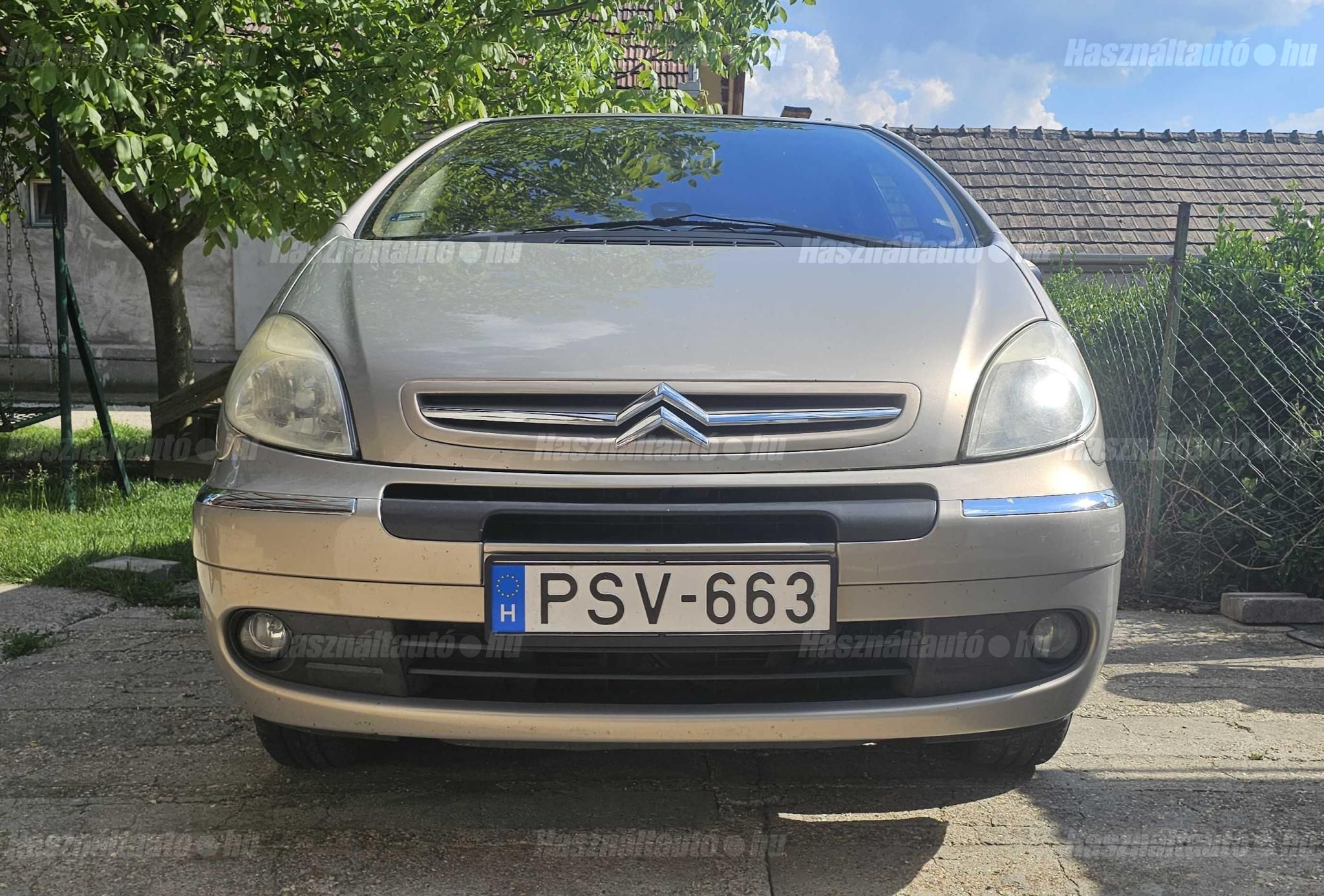CITROEN XSARA PICASSO 2004/6 - 1