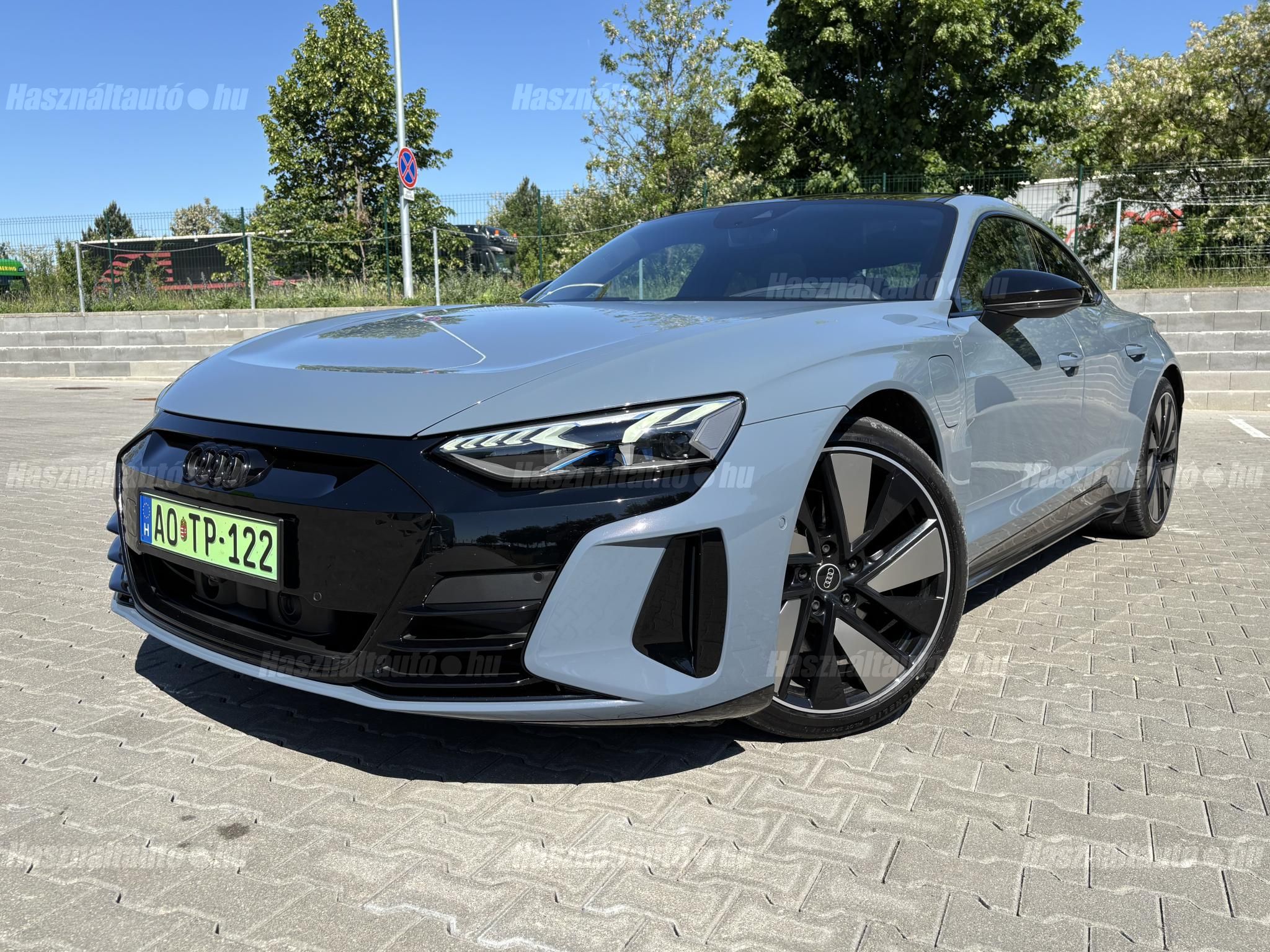 AUDI E-TRON GT 2021/10 - 1