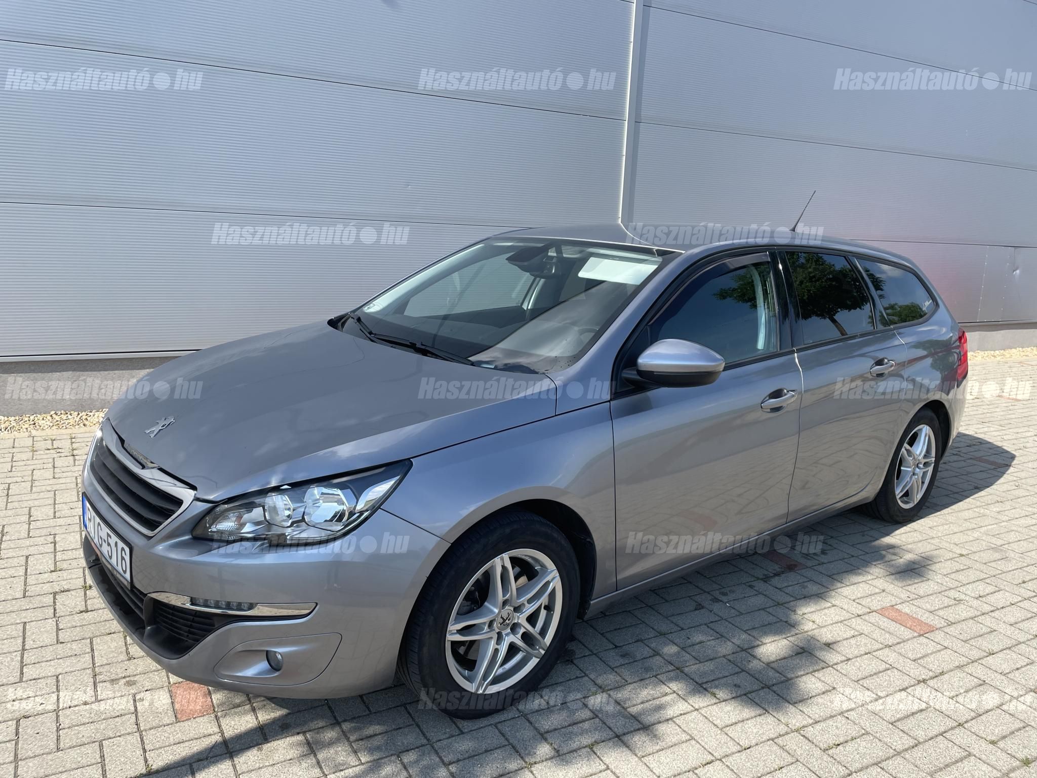 PEUGEOT 308 2015/5 - 1