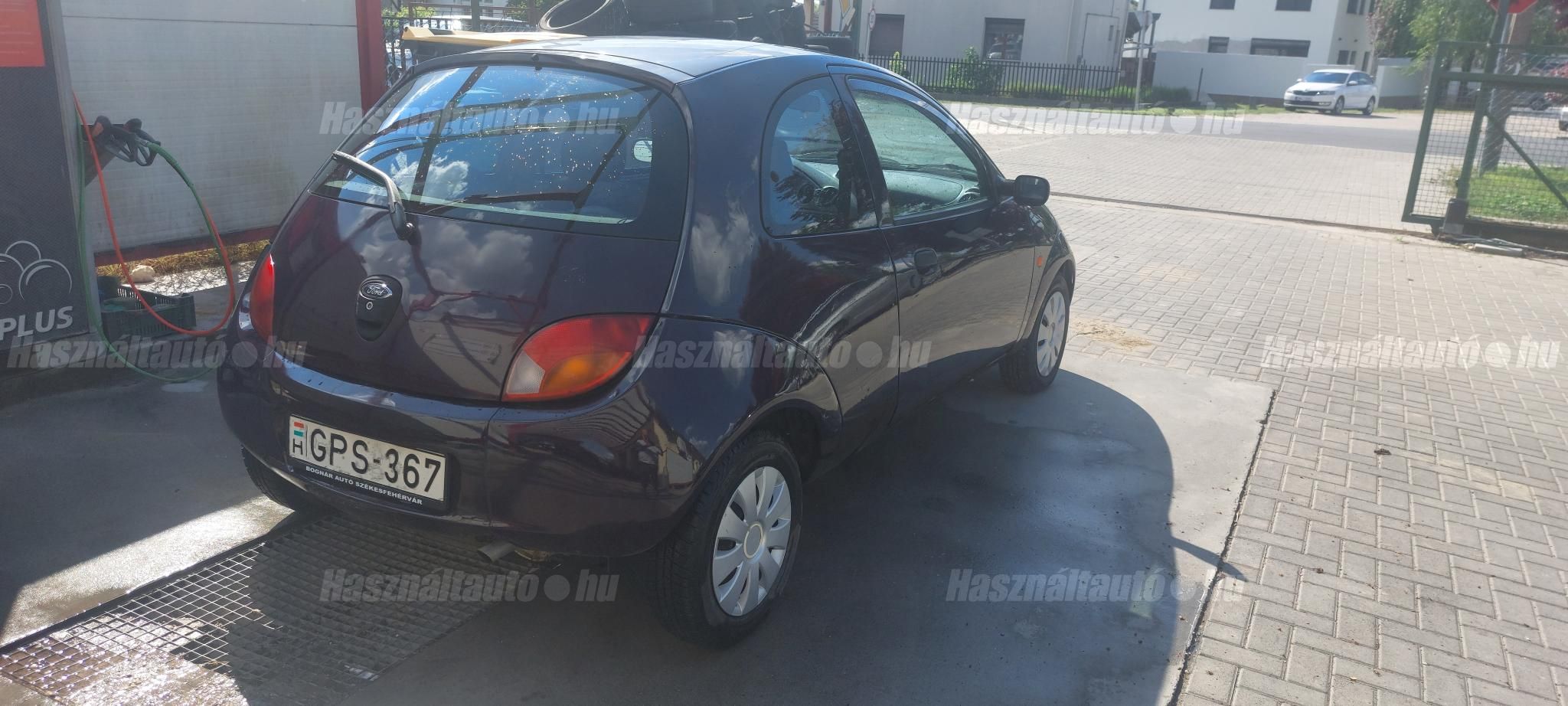 FORD KA 1998/7 - 1