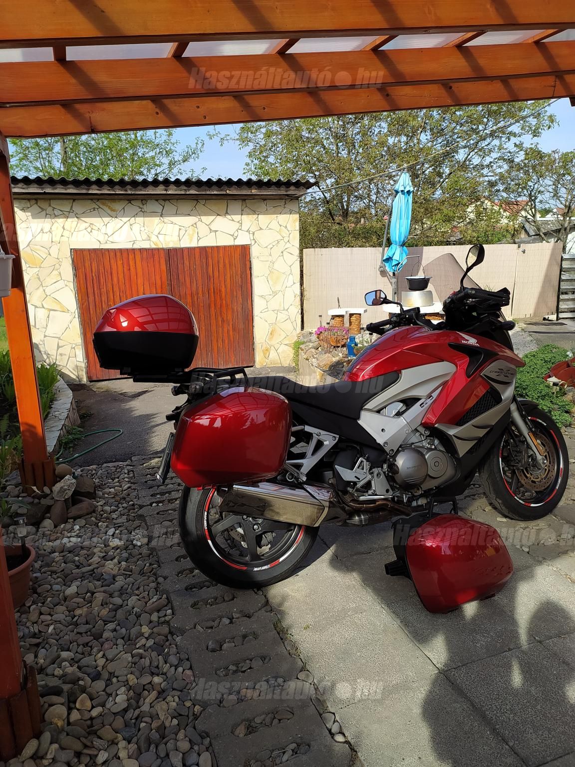 HONDA VFR 800 X 2011/5 - 1