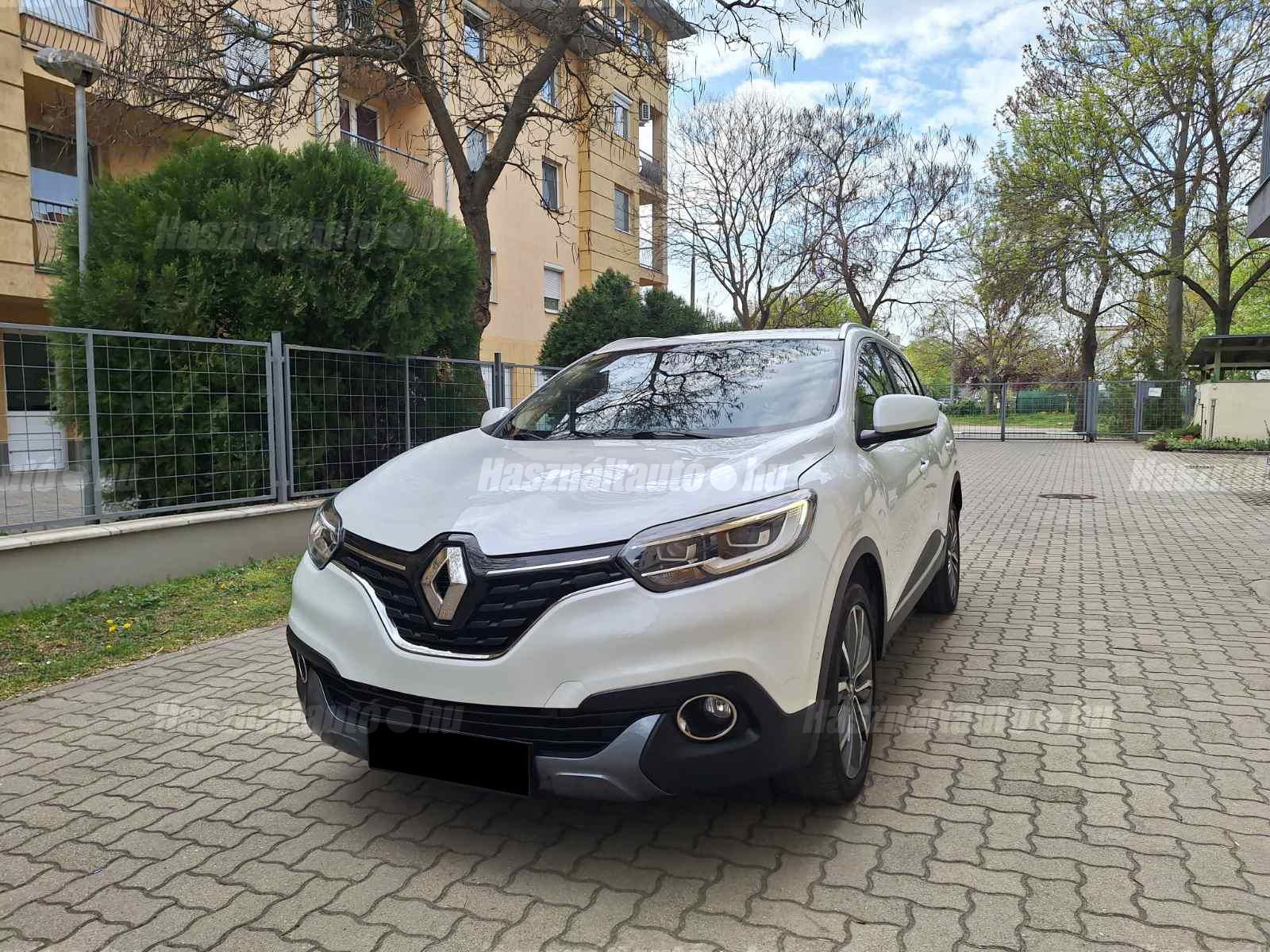 RENAULT KADJAR 2017/6 - 1