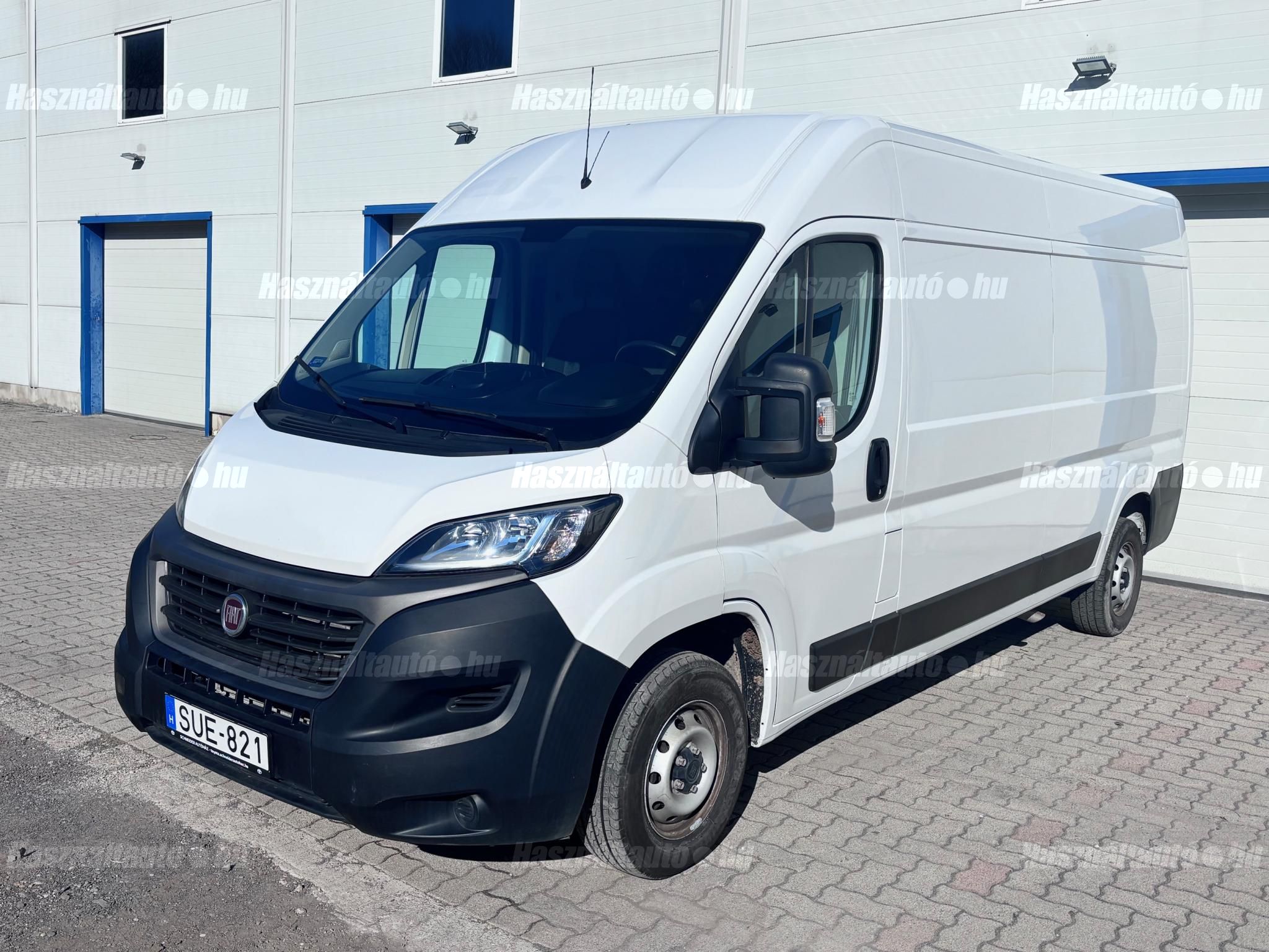 FIAT DUCATO 2021/5 - 1