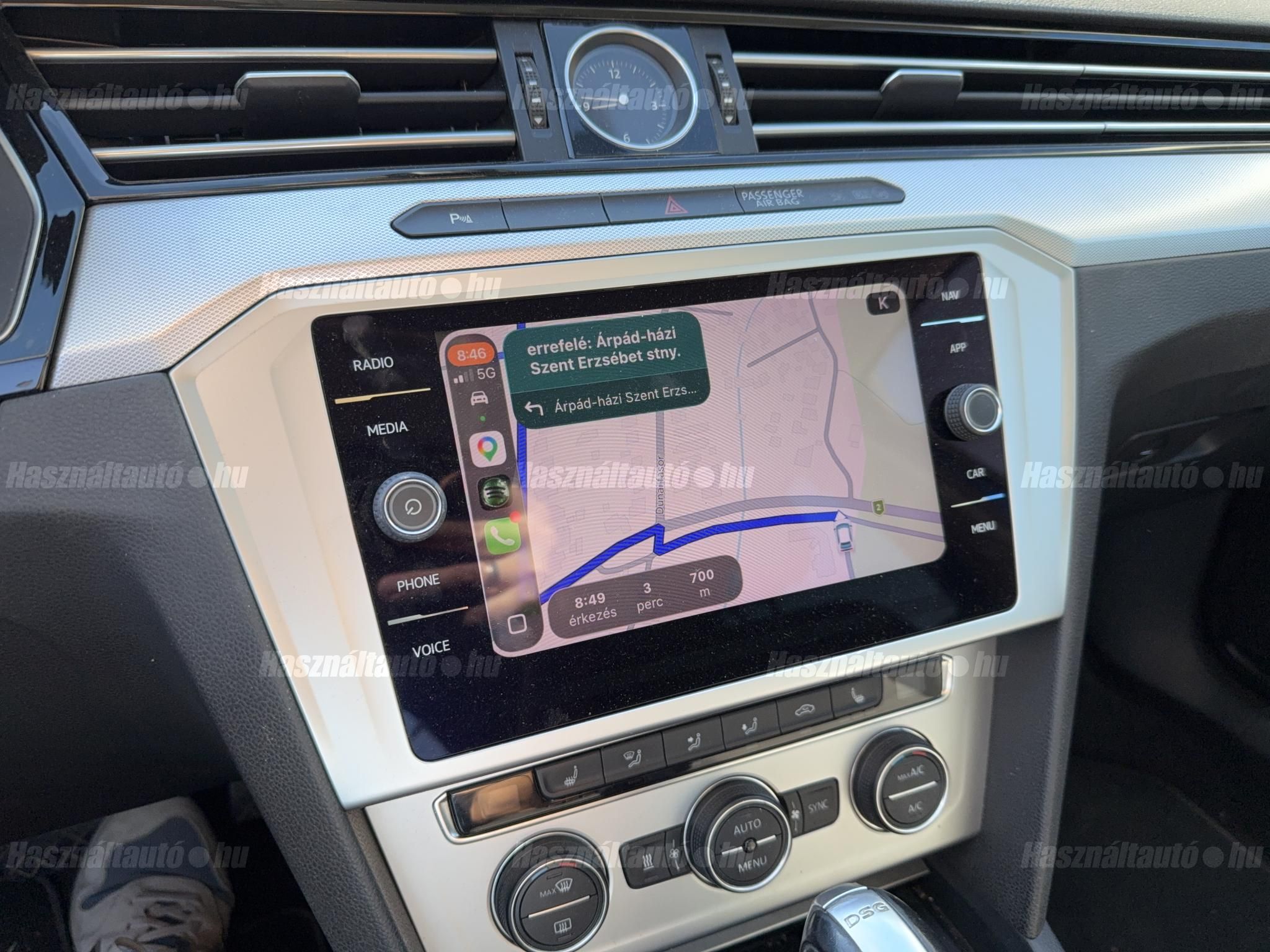 VOLKSWAGEN PASSAT VIII 2018/4 - 1