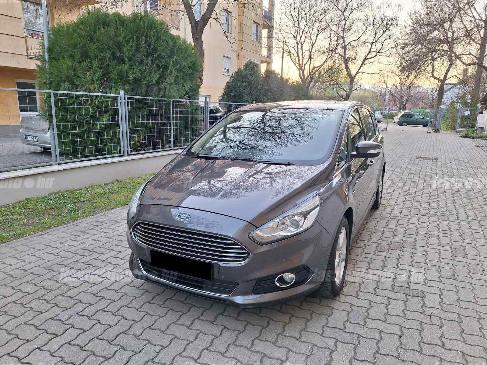 FORD S-MAX 2015/7 - 1