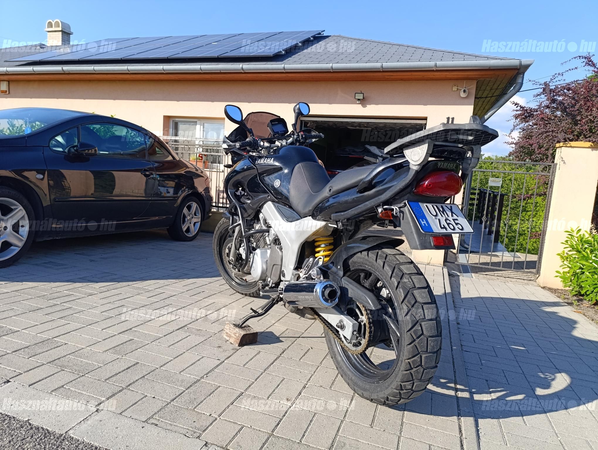 YAMAHA TDM 850 2000/4 - 1