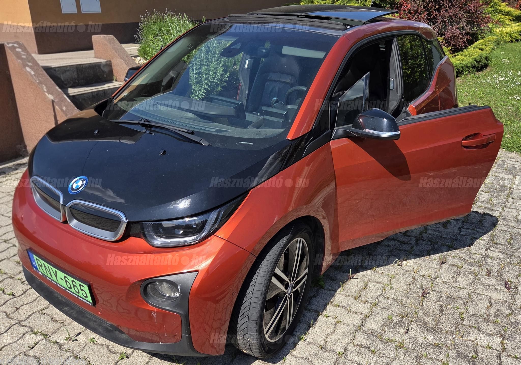 BMW I3 2015/12 - 1