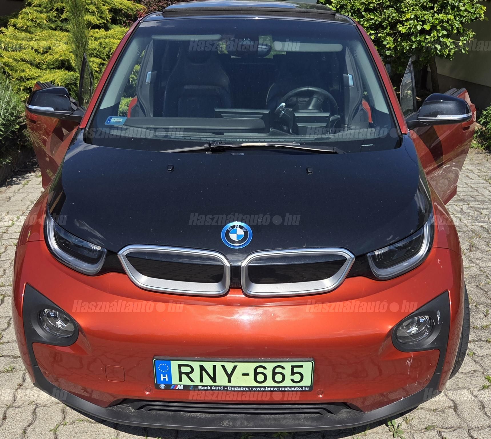 BMW I3 2015/12 - 1