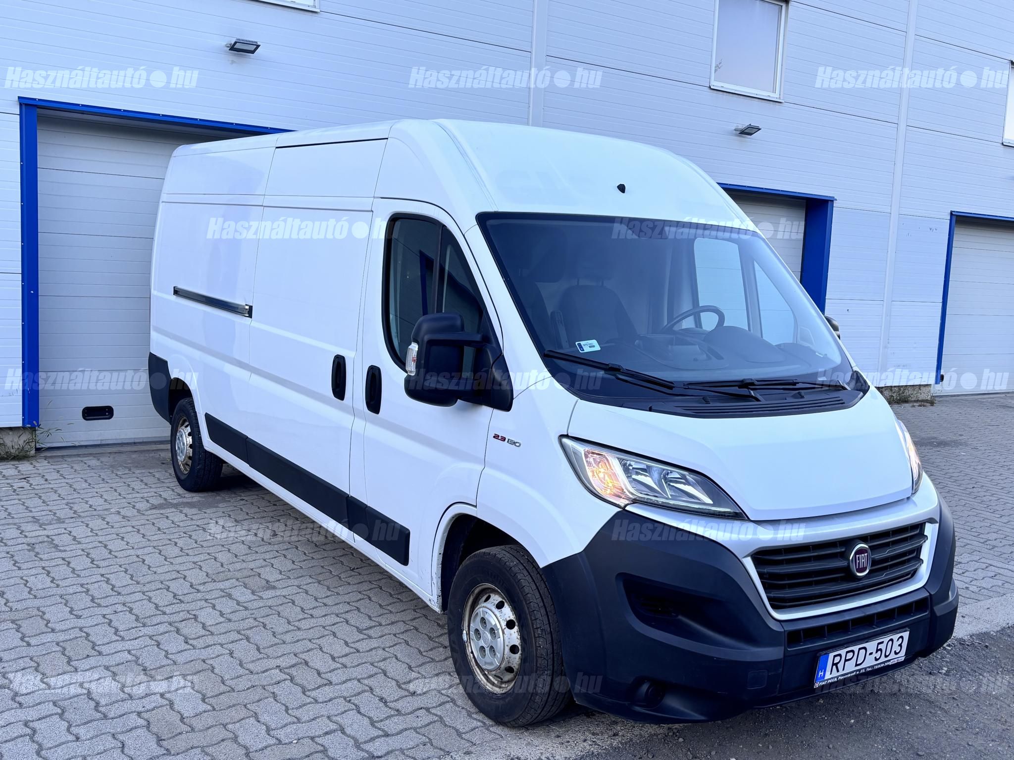 FIAT DUCATO 2019/7 - 1