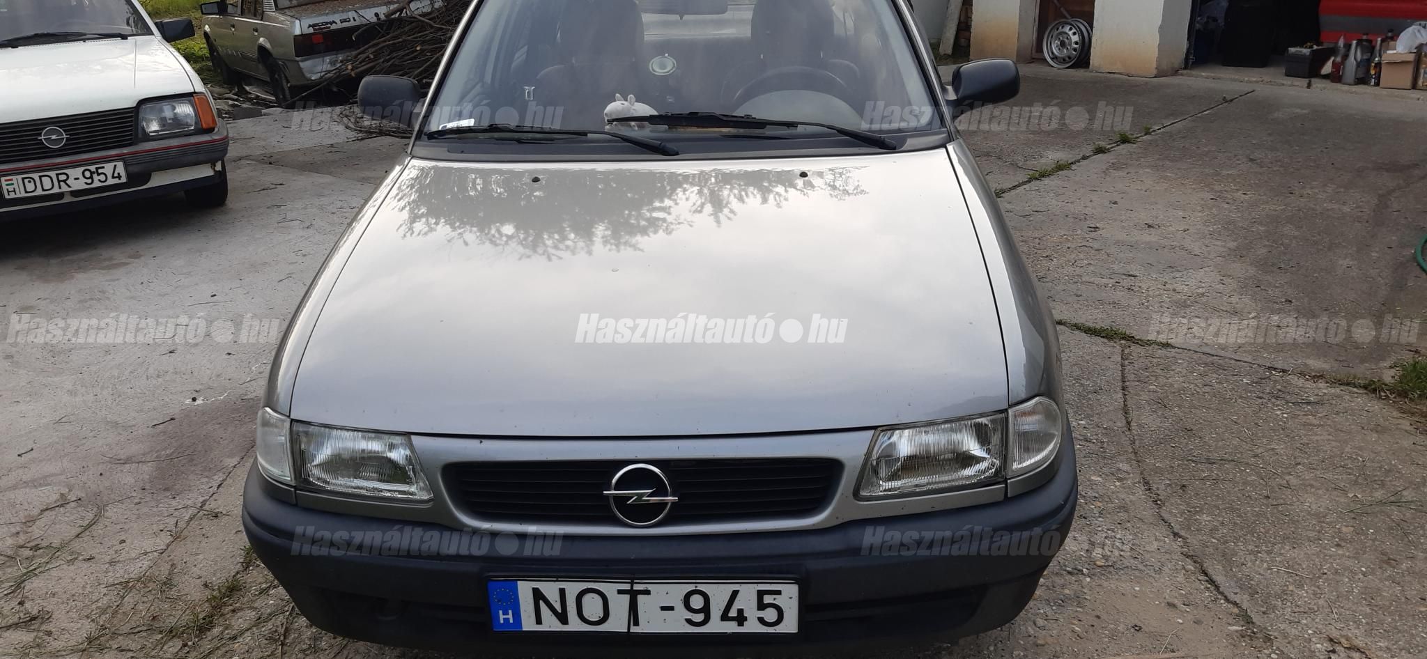 OPEL ASTRA F 1995/2 - 1