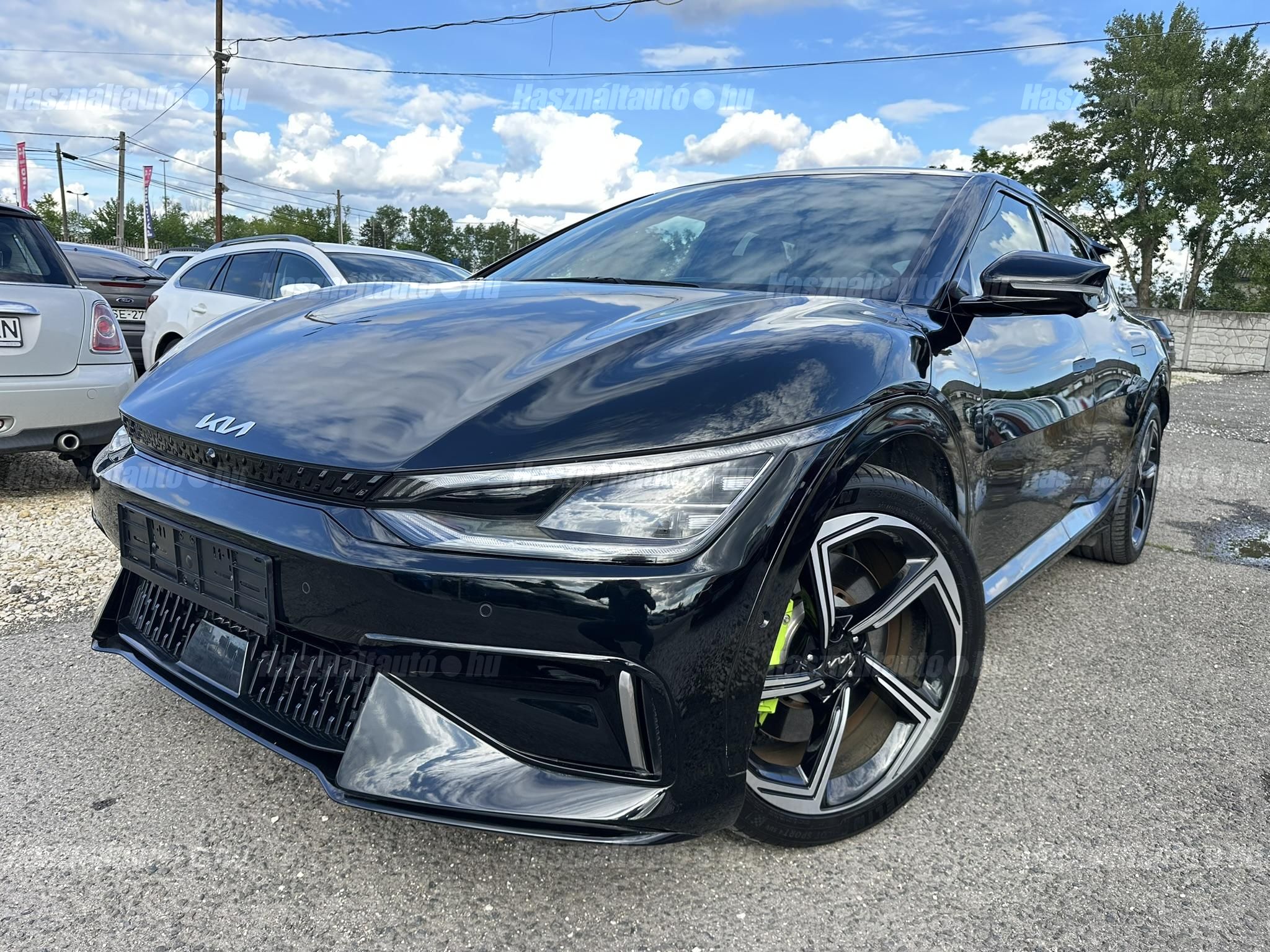 KIA EV6 2023/5 - 1