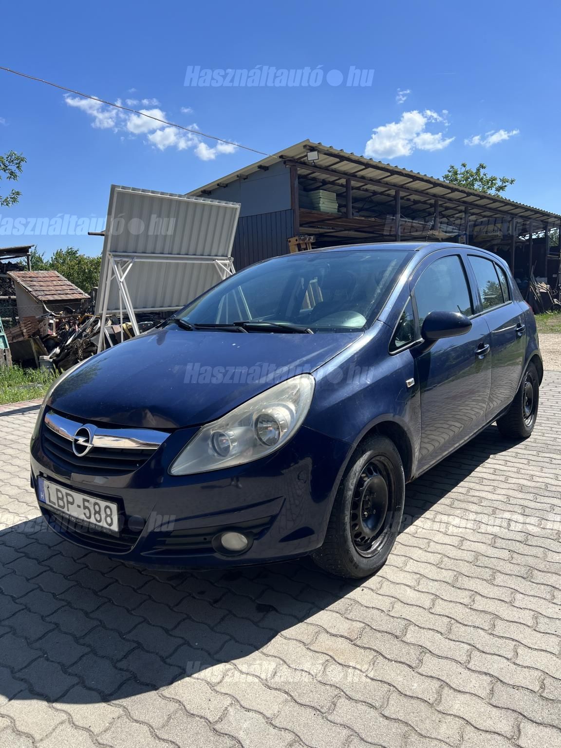OPEL CORSA D 2008/5 - 1