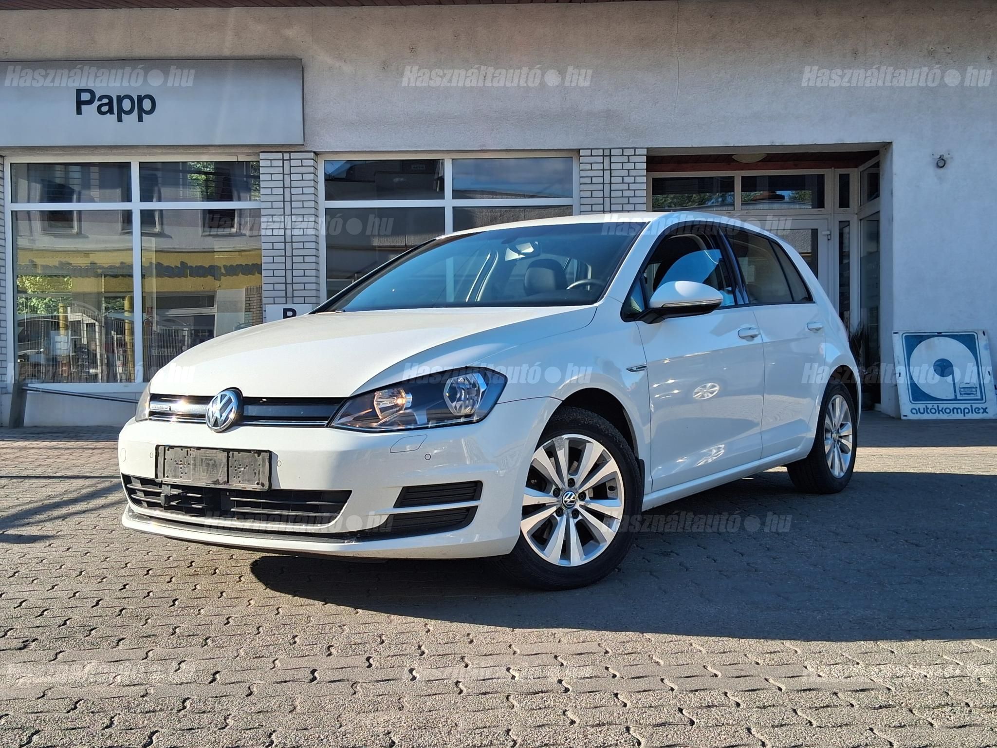 VOLKSWAGEN GOLF VII 2016/8 - 1