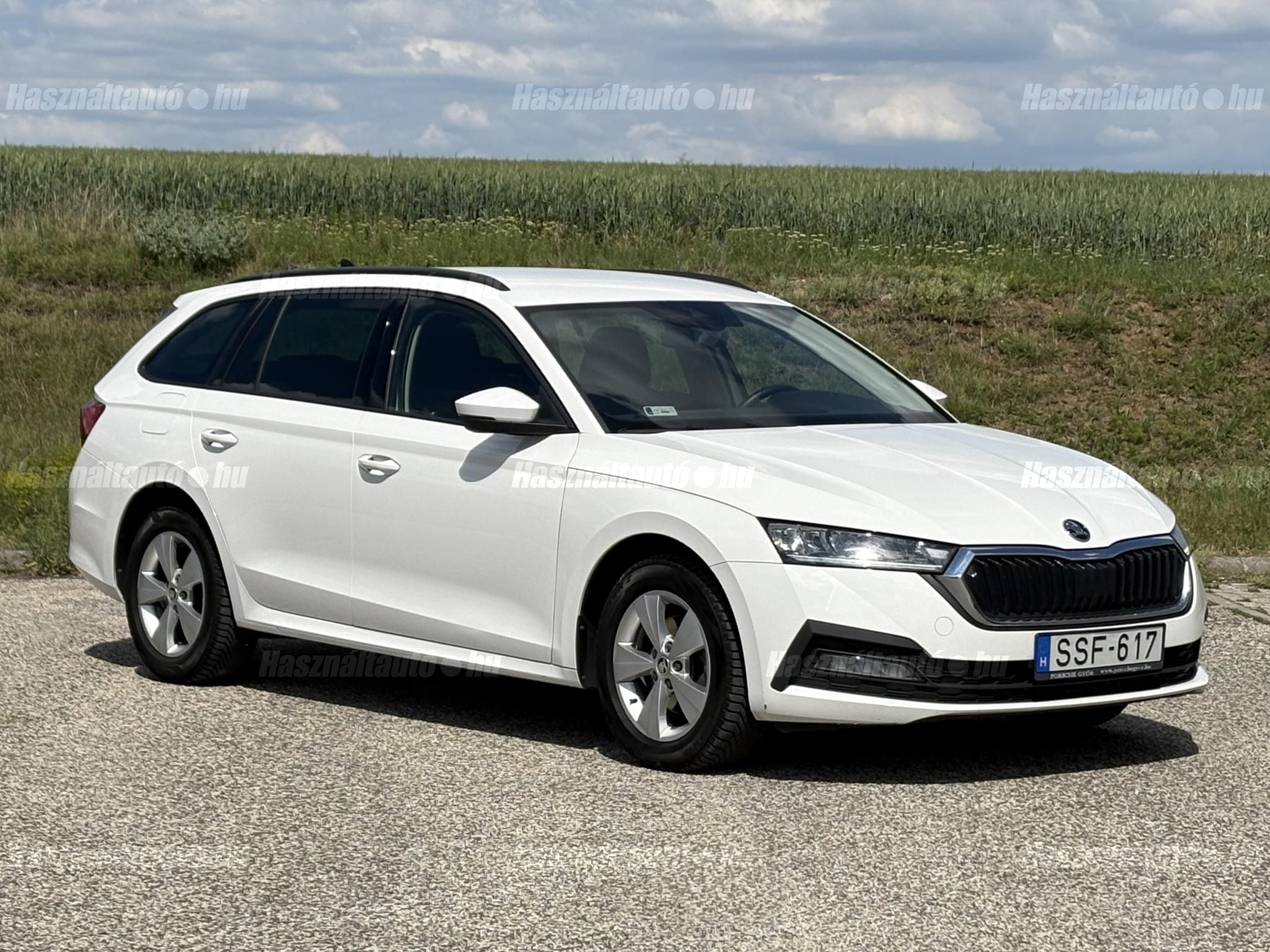 SKODA OCTAVIA 2021/5 - 1