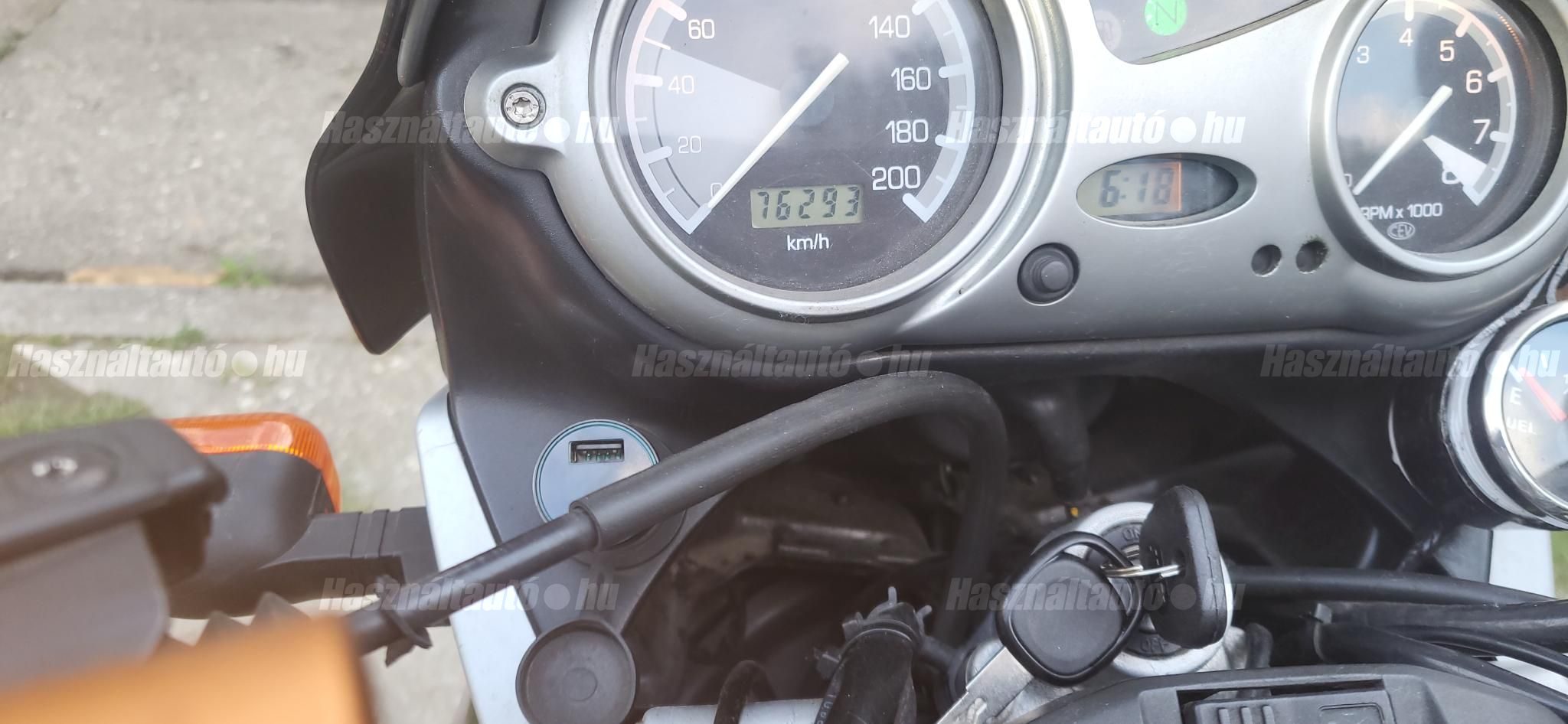 BMW F 650 GS 2002/9 - 1