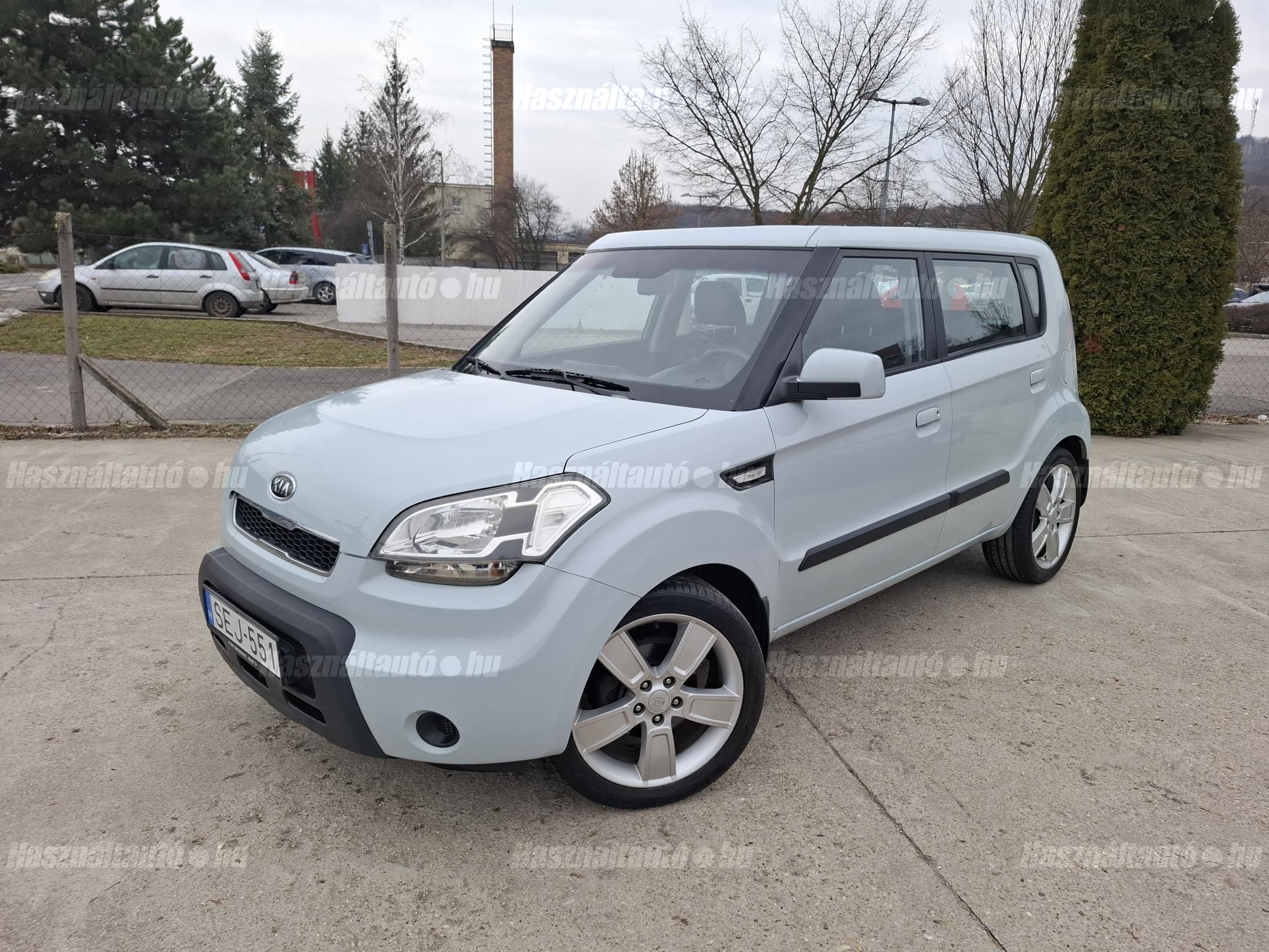 KIA SOUL 2009/2 - 1