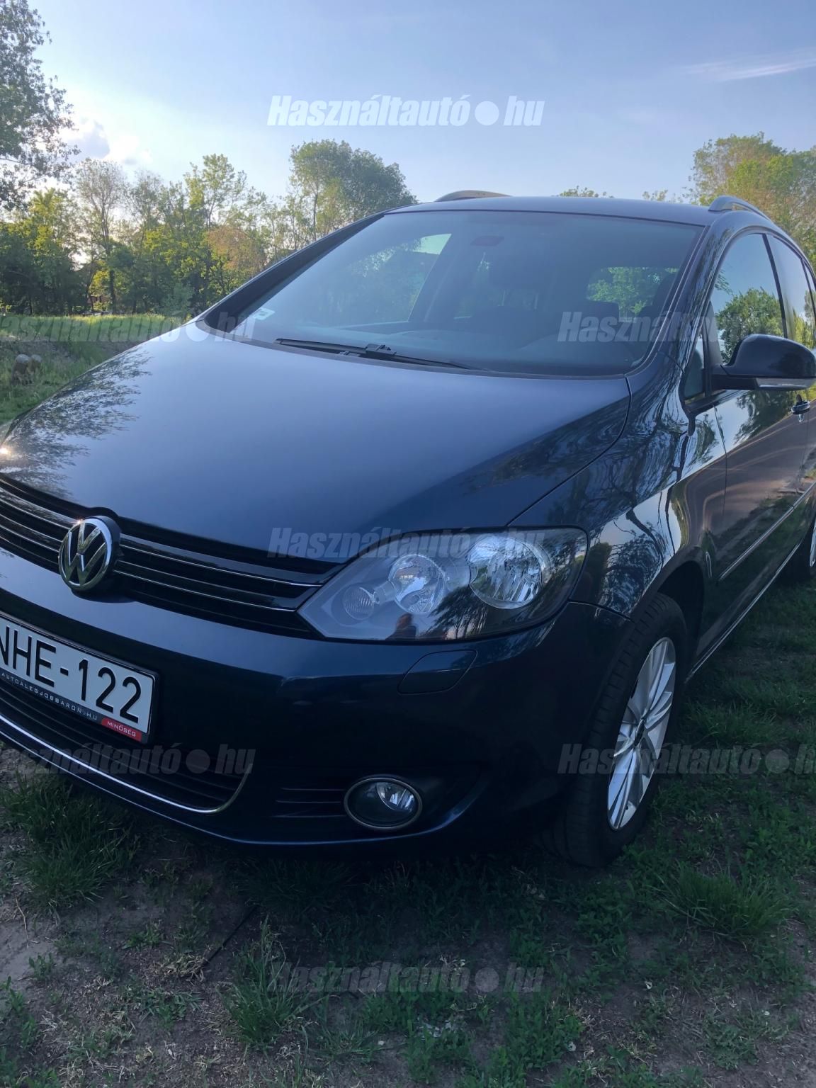 VOLKSWAGEN GOLF PLUS 2011/7 - 1