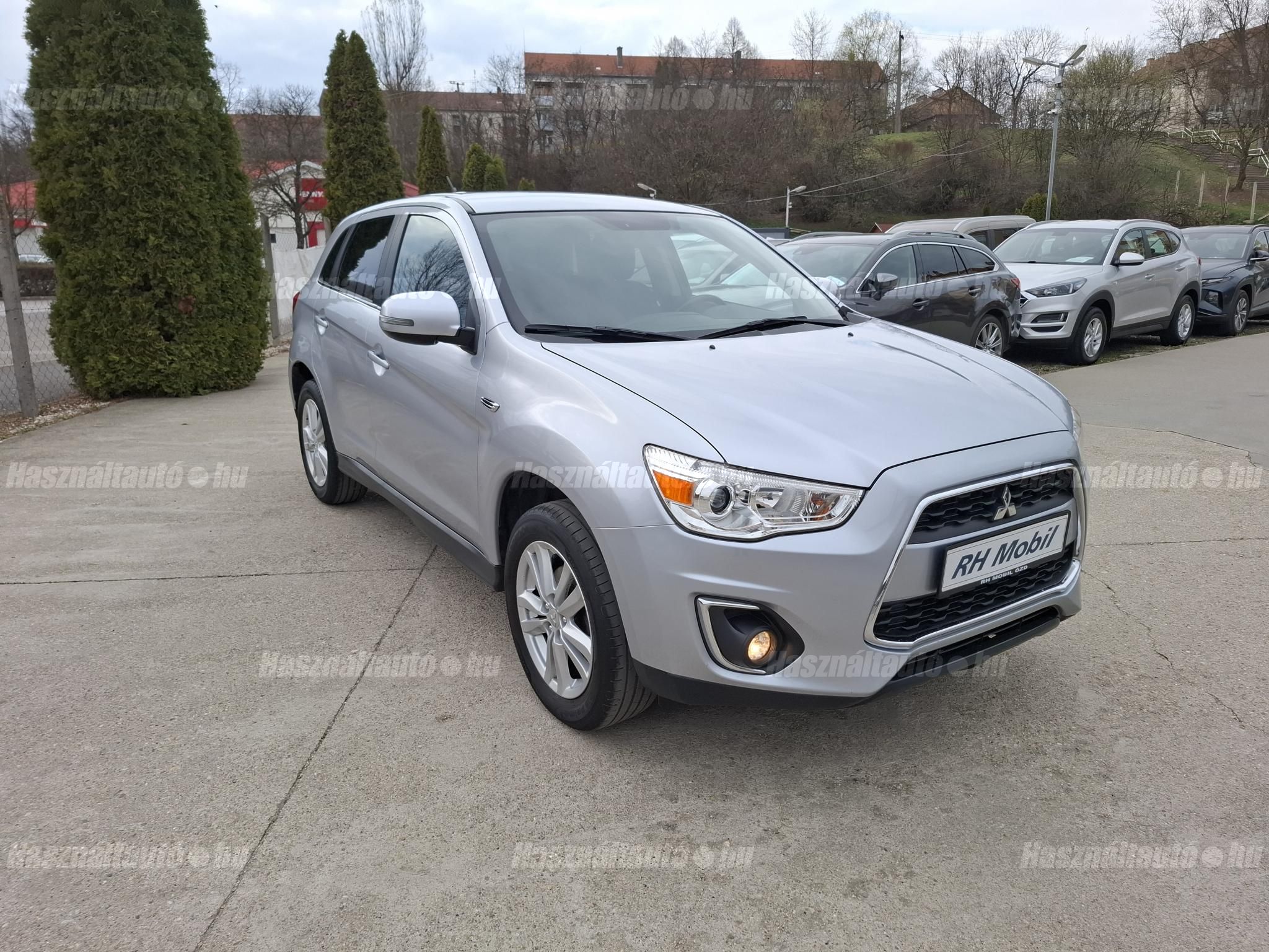MITSUBISHI ASX 2013/9 - 1