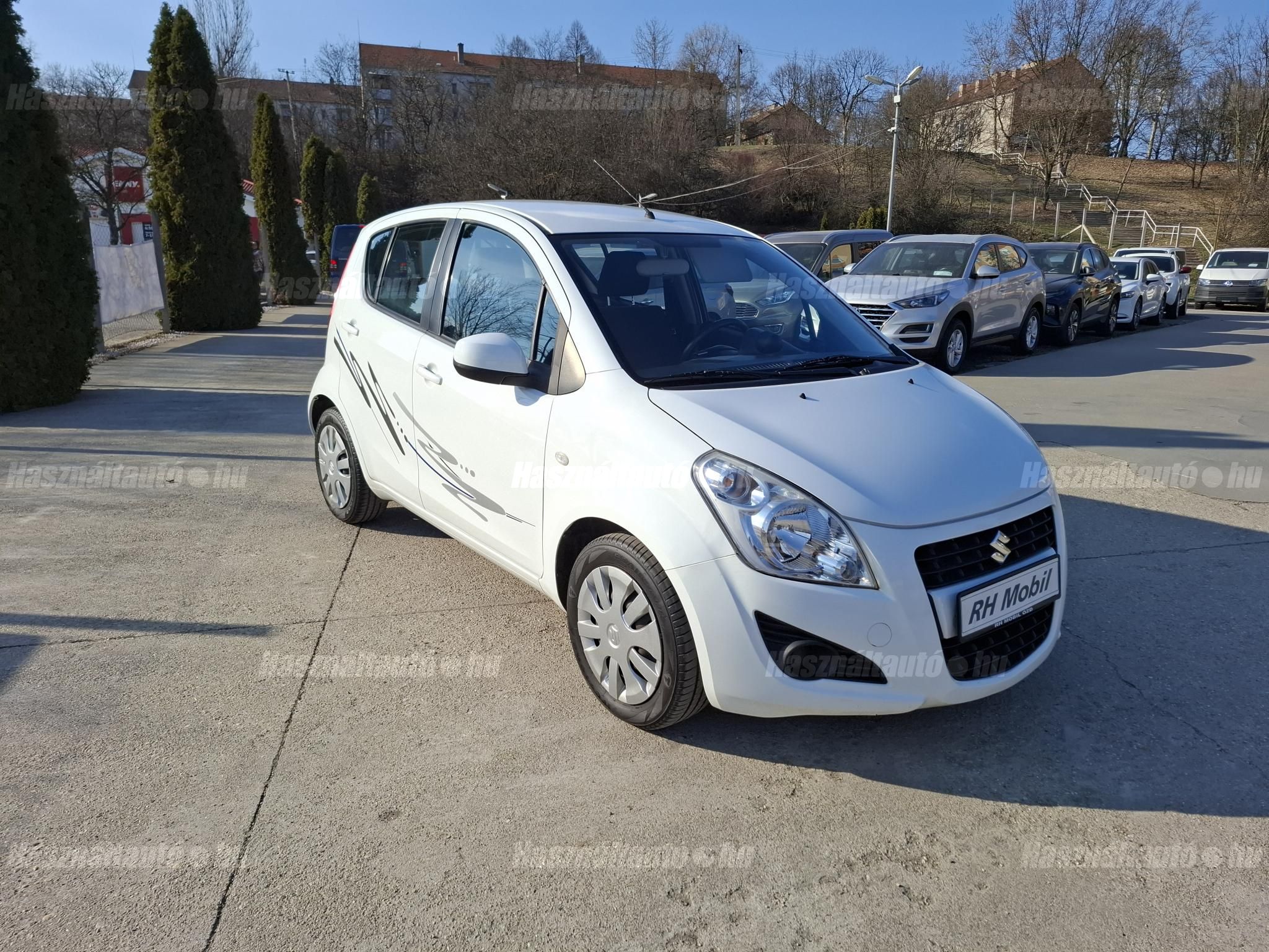 SUZUKI SPLASH 2015/3 - 1