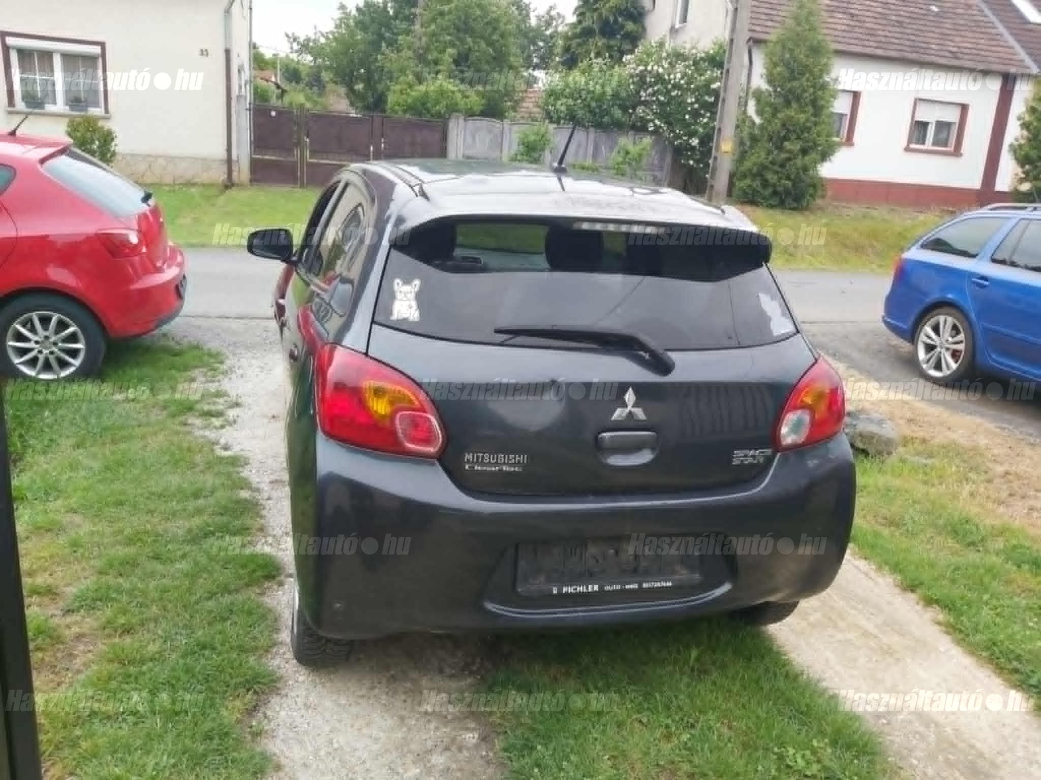 MITSUBISHI SPACE STAR 2015 - 1