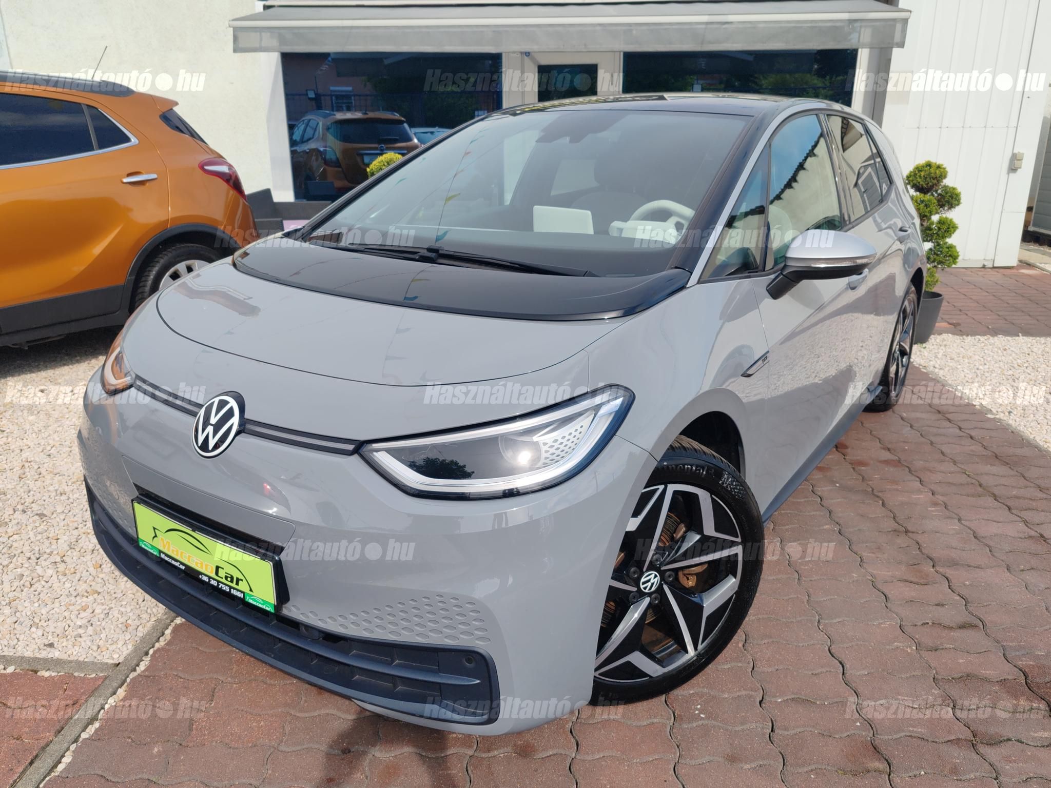 VOLKSWAGEN ID.3 2021/2 - 1