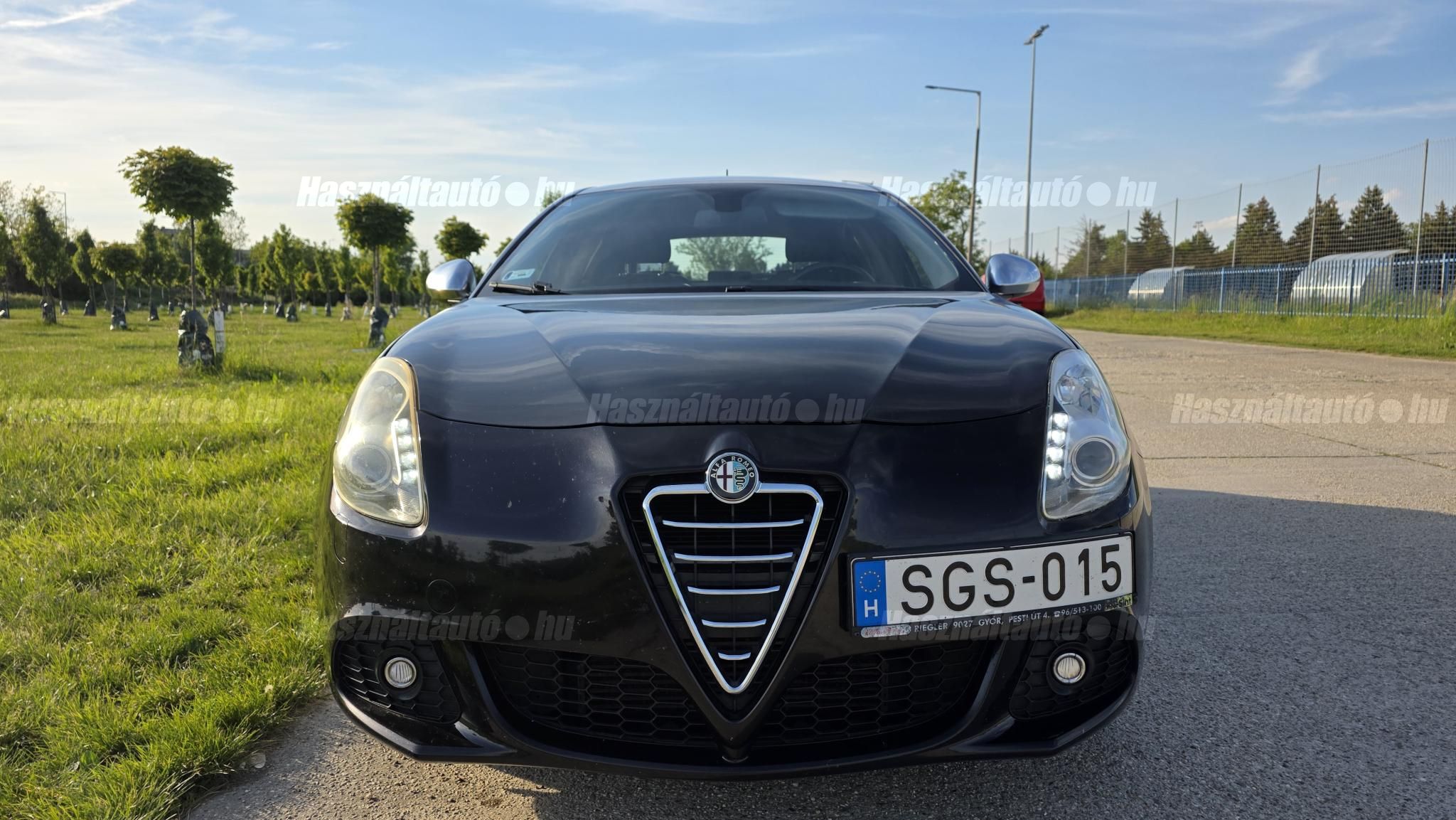 ALFA ROMEO GIULIETTA 2012/12 - 1