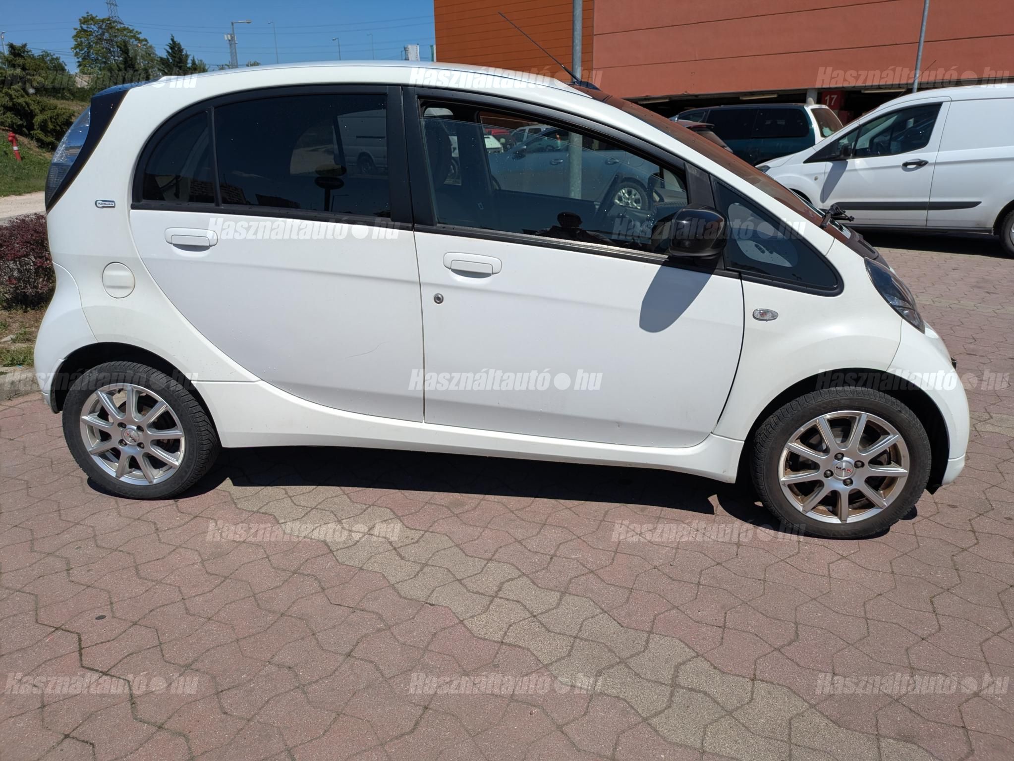 CITROEN C-ZERO 2012/9 - 1