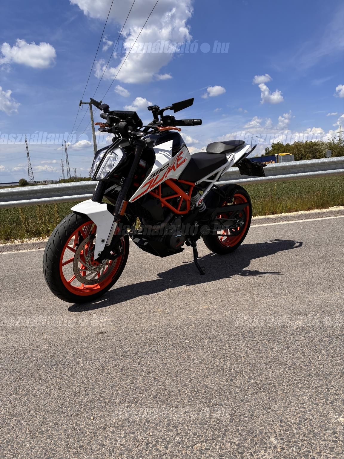 KTM 390 DUKE 2019 - 1