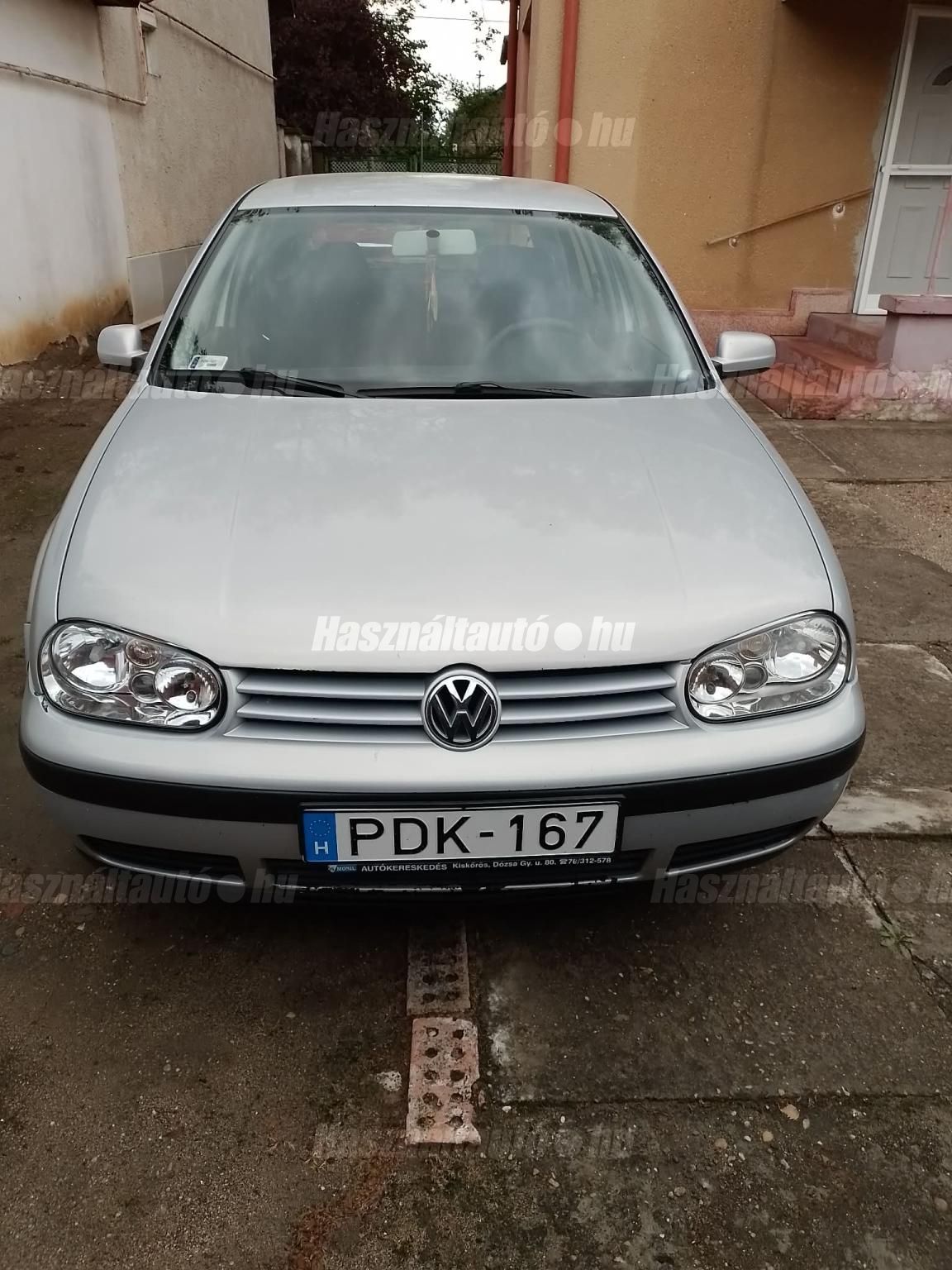 VOLKSWAGEN GOLF VI 2000 - 1