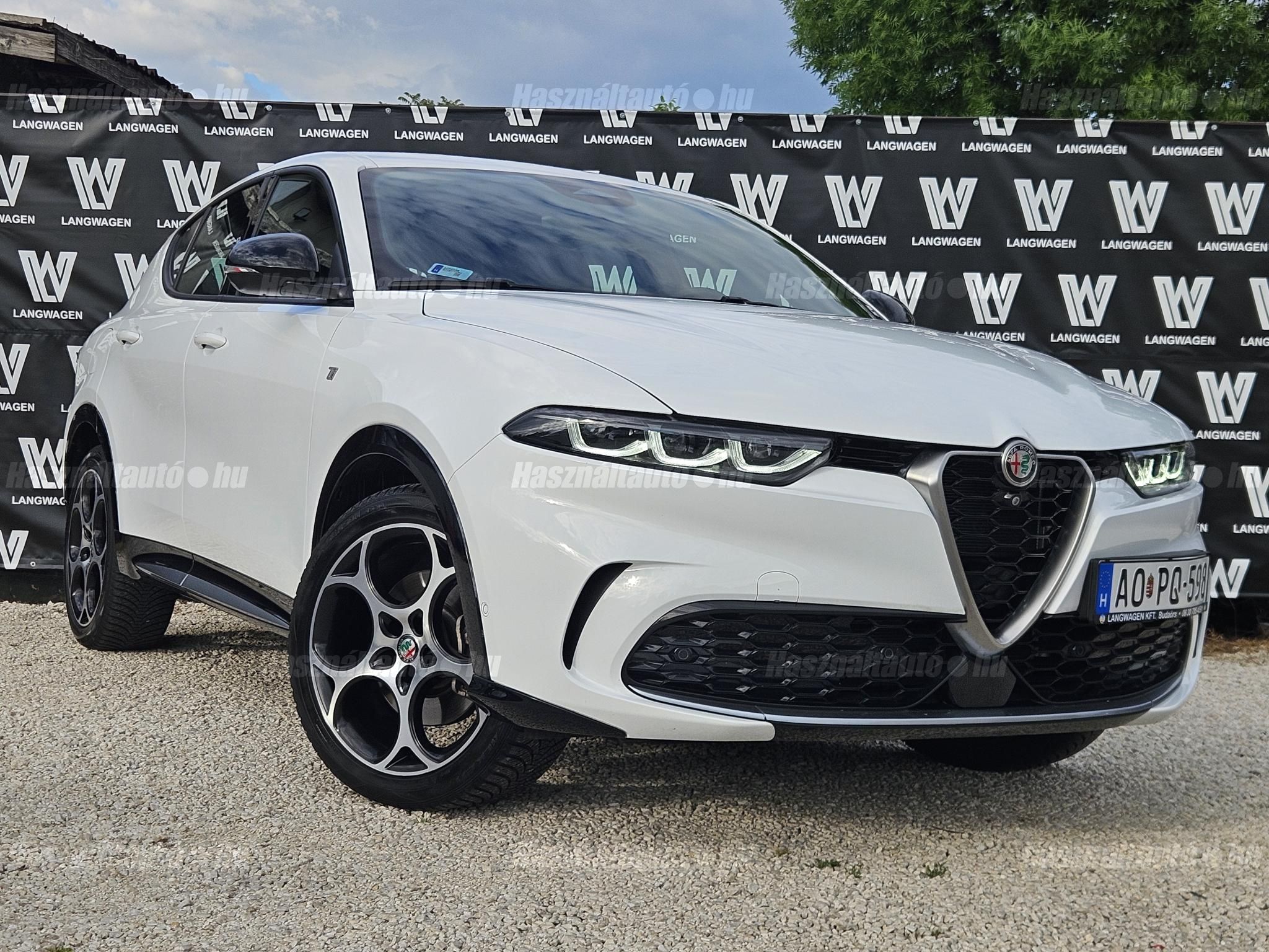 ALFA ROMEO TONALE 2023/11 - 1