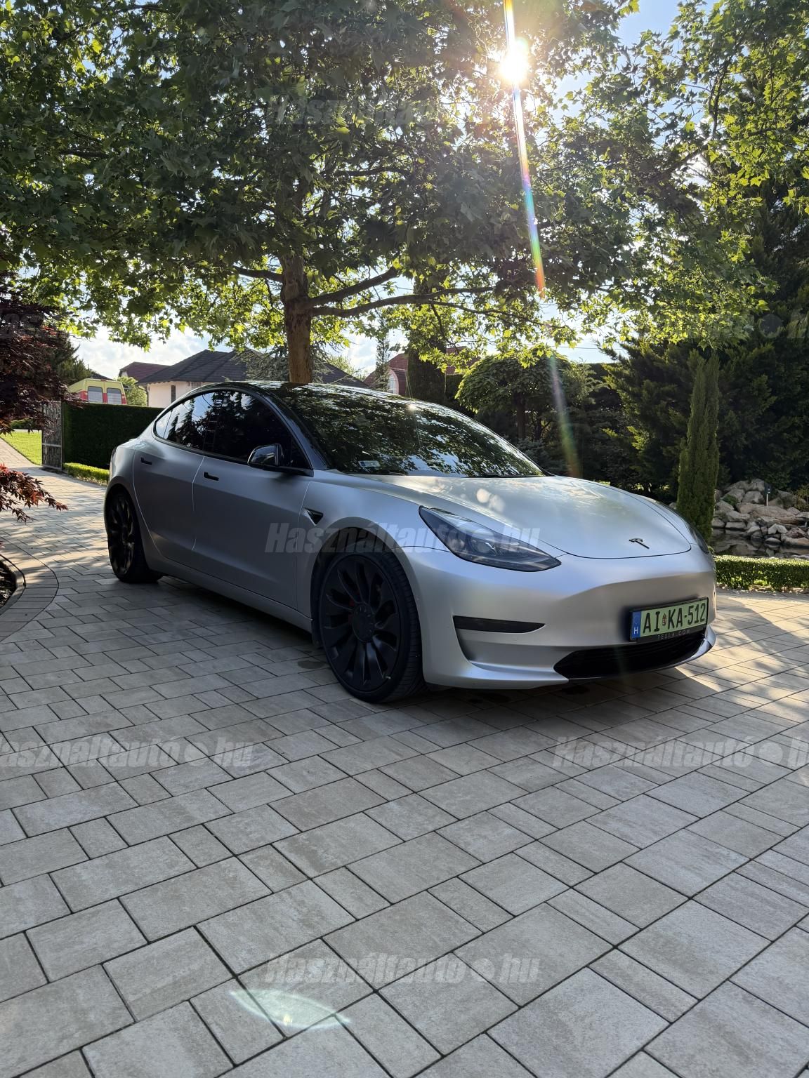 TESLA MODEL 3 2020/12 - 1