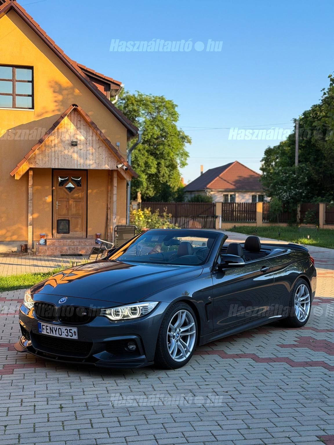 BMW 420 2014/4 - 1