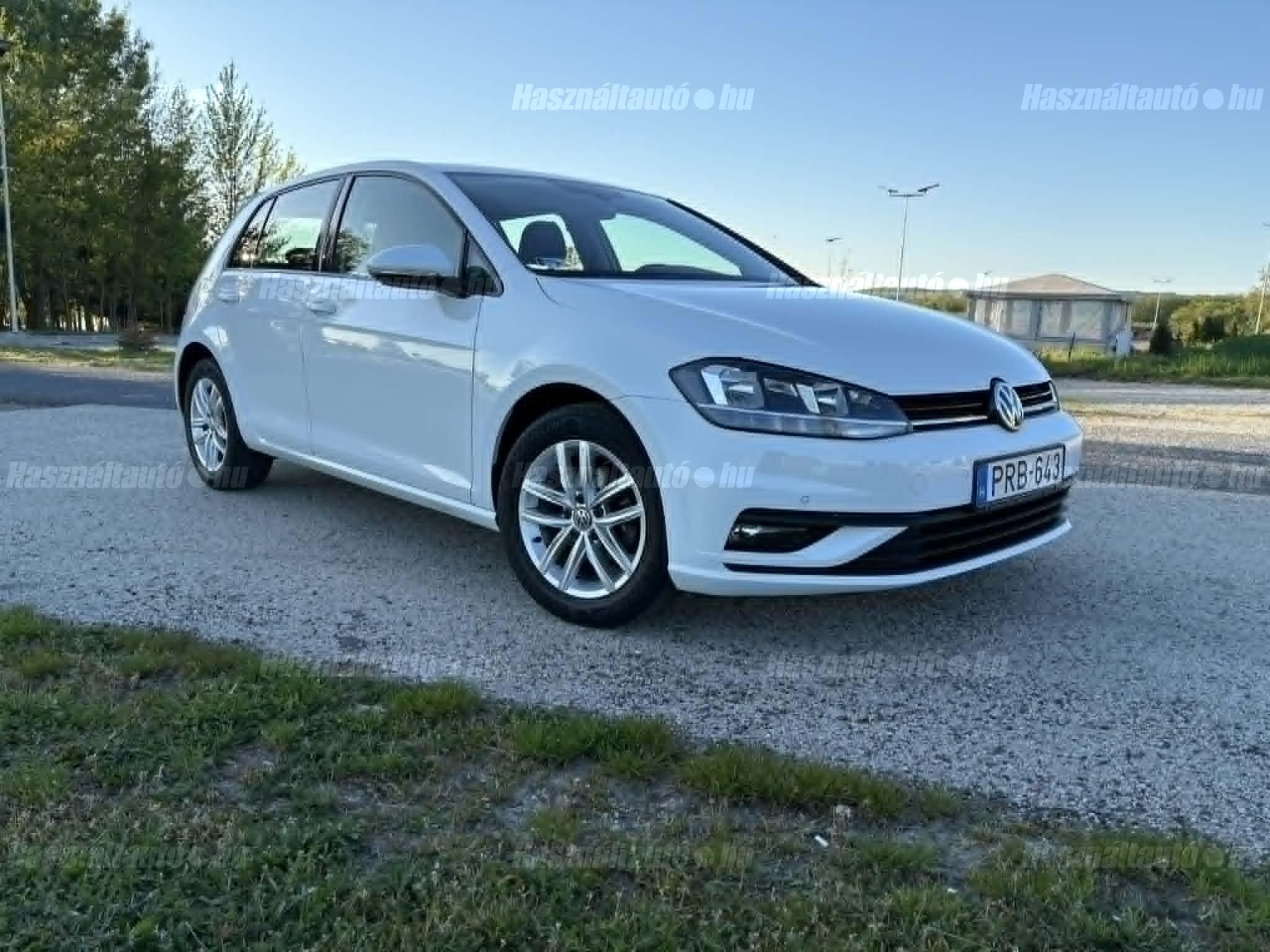 VOLKSWAGEN GOLF 2018/2 - 1
