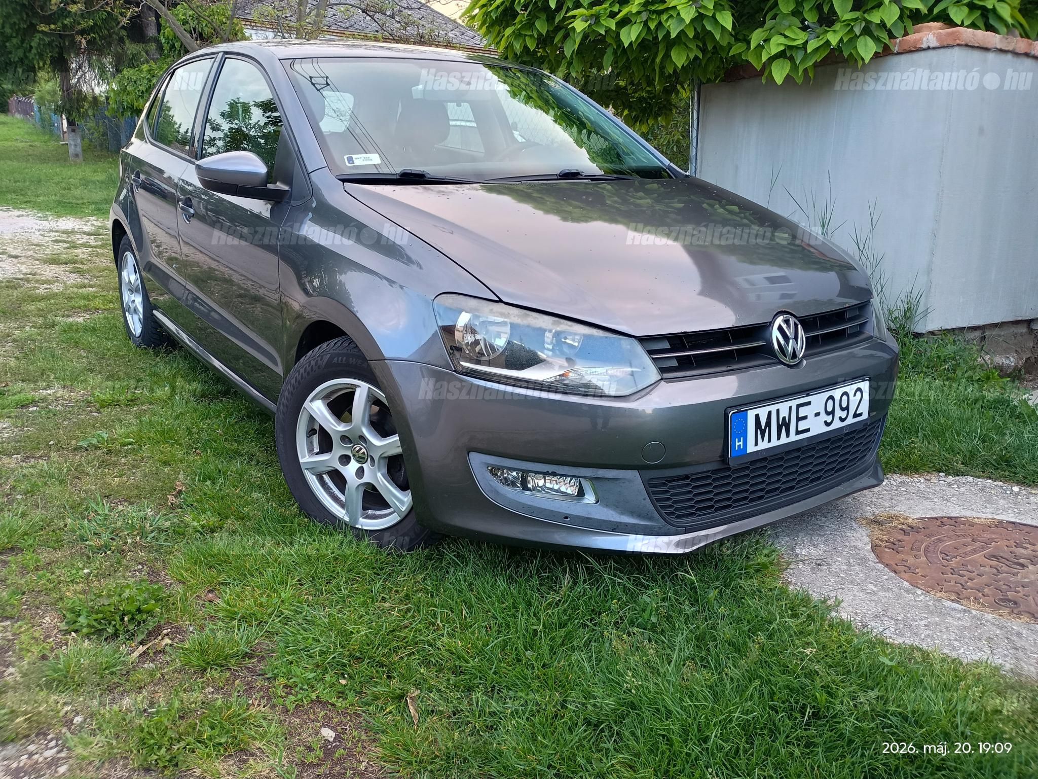 VOLKSWAGEN POLO V 2013/4 - 1
