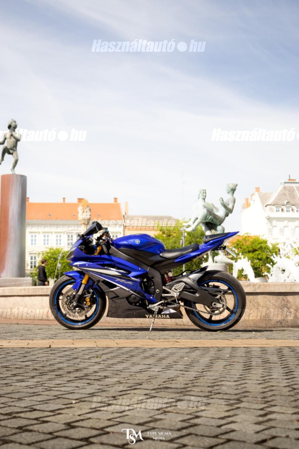 YAMAHA YZF R6 R 2007 - 1