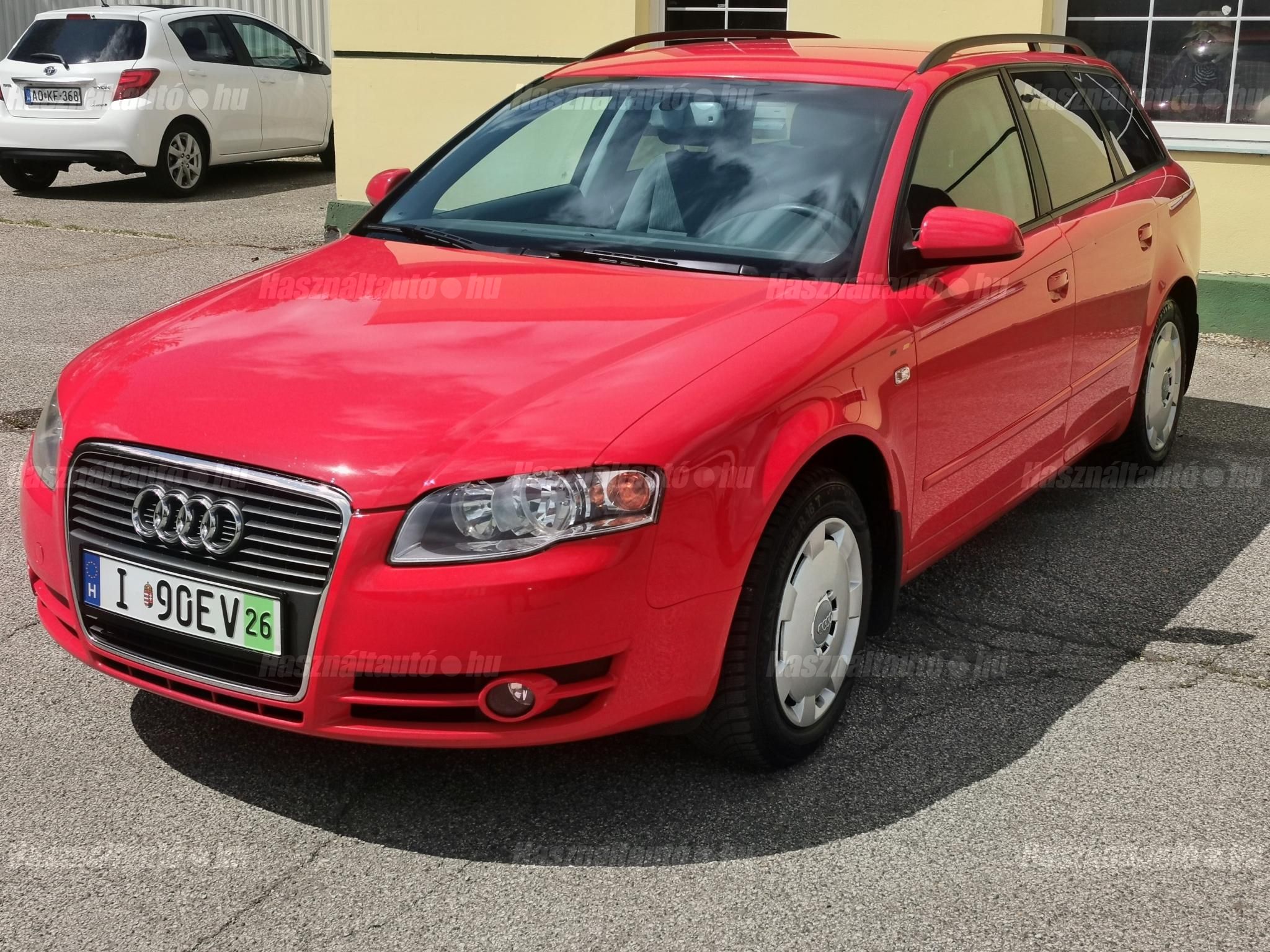 AUDI A4 2006/10 - 1