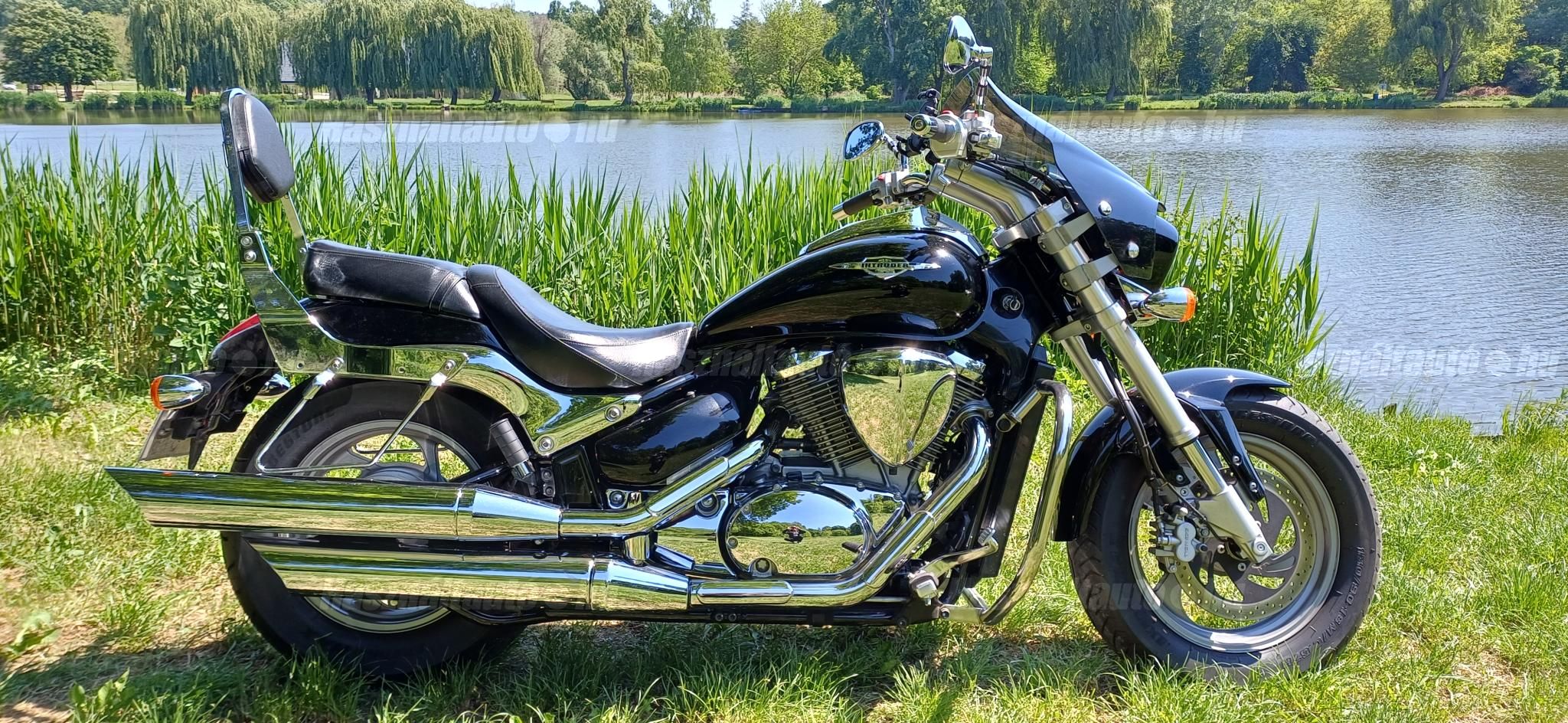 SUZUKI VZ 800 (INTRUDER) 2013/6 - 1