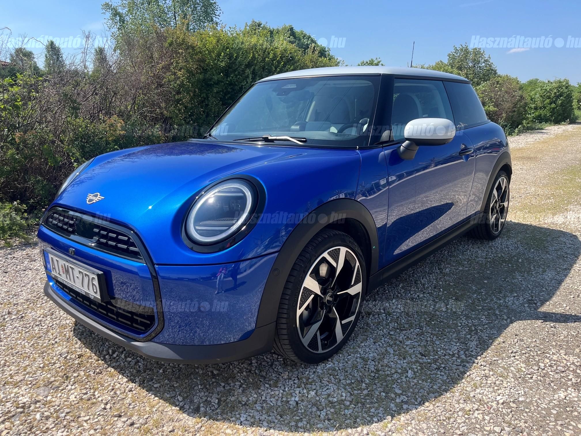 MINI COOPER 2025/3 - 1