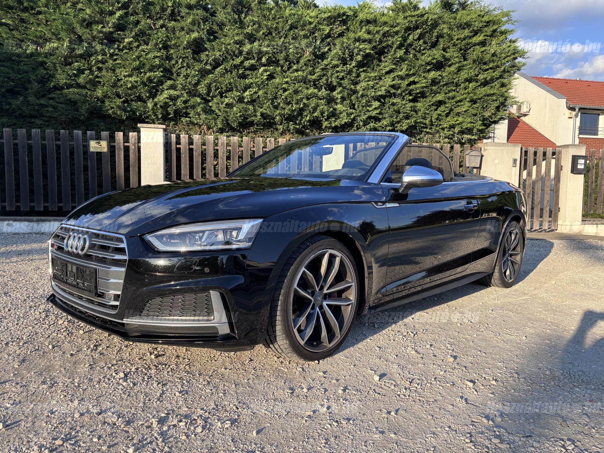 AUDI S5 2017/6 - 1