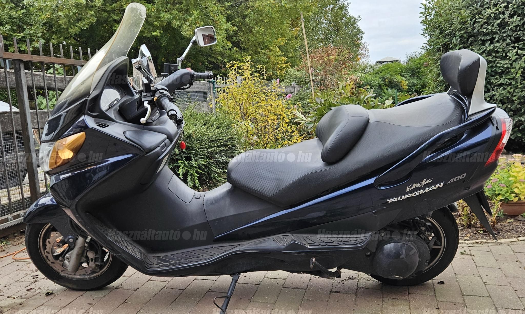 SUZUKI AN 400 BURGMAN 2004/4 - 1