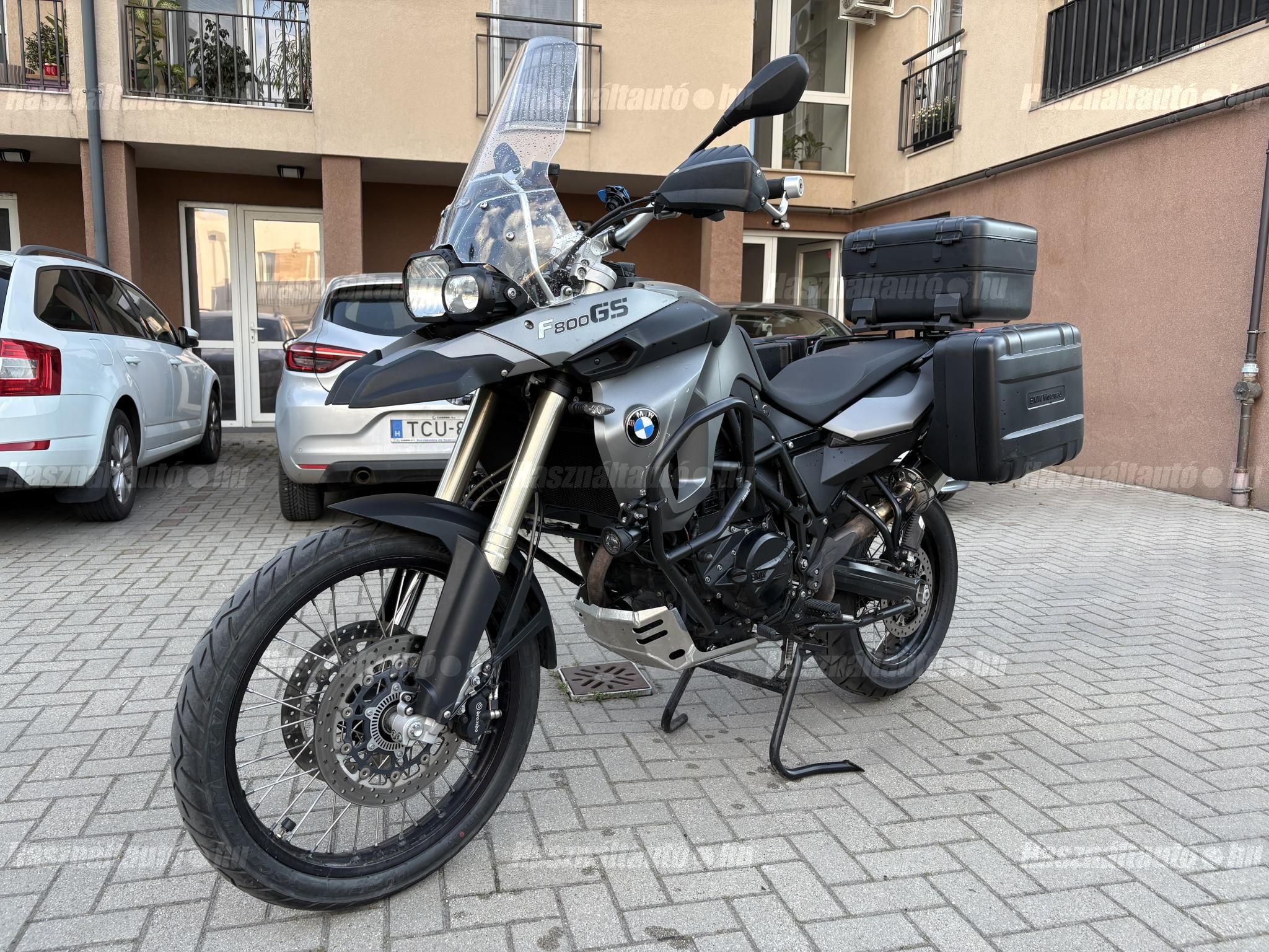 BMW F 800 GS 2009/4 - 1
