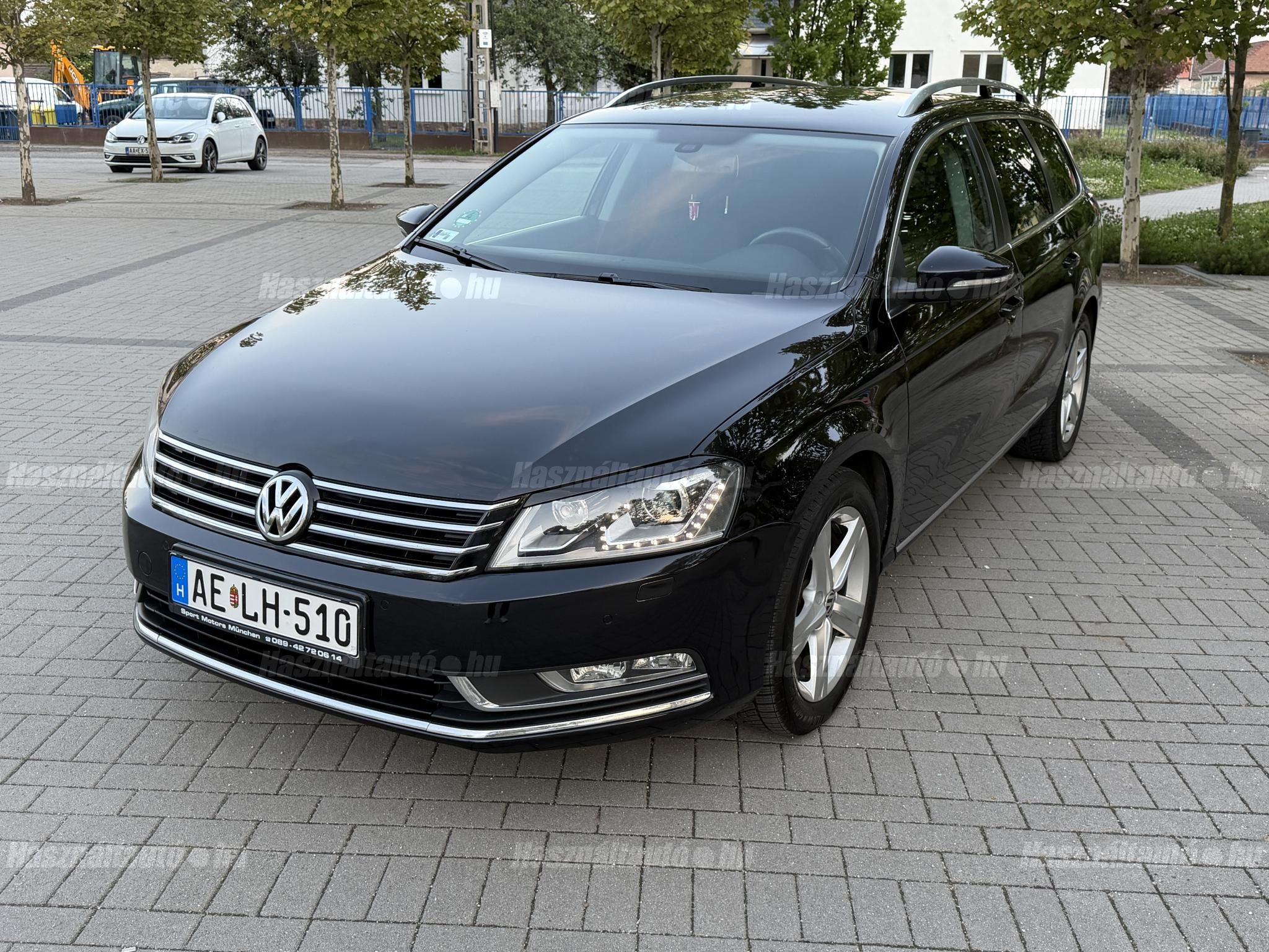 VOLKSWAGEN PASSAT 2014/2 - 1