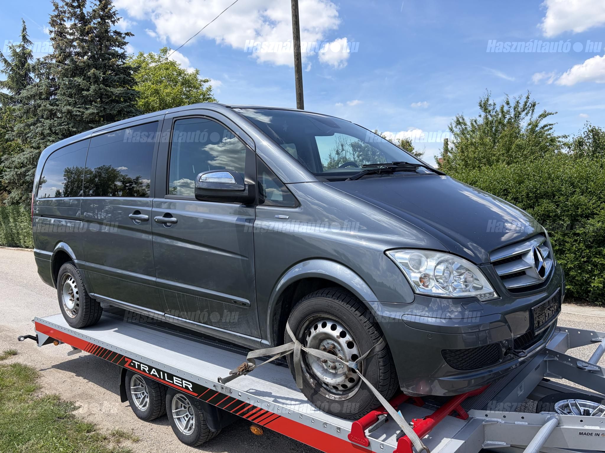 MERCEDES-BENZ VIANO 2010 - 1