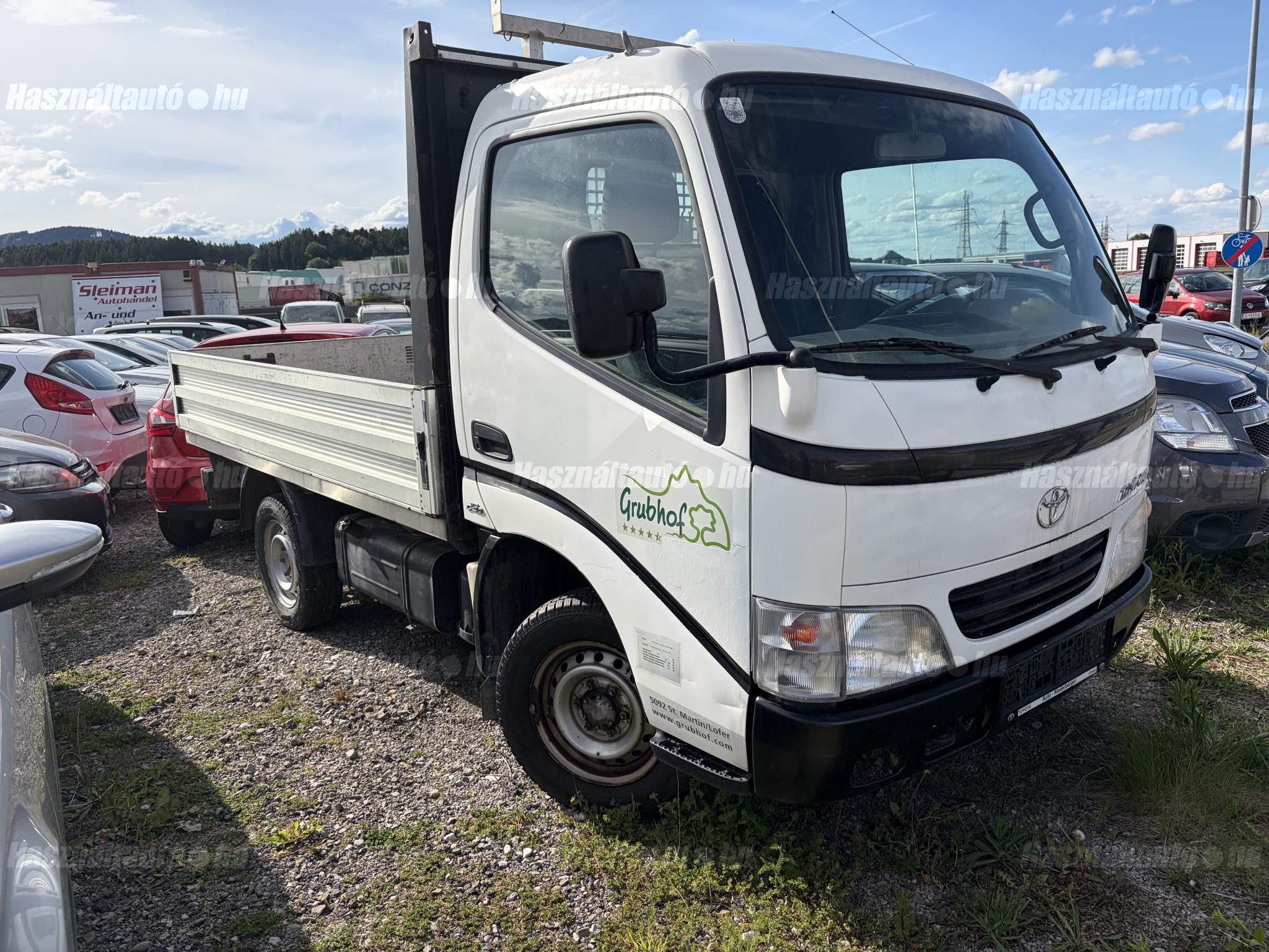 TOYOTA DYNA 2006 - 1