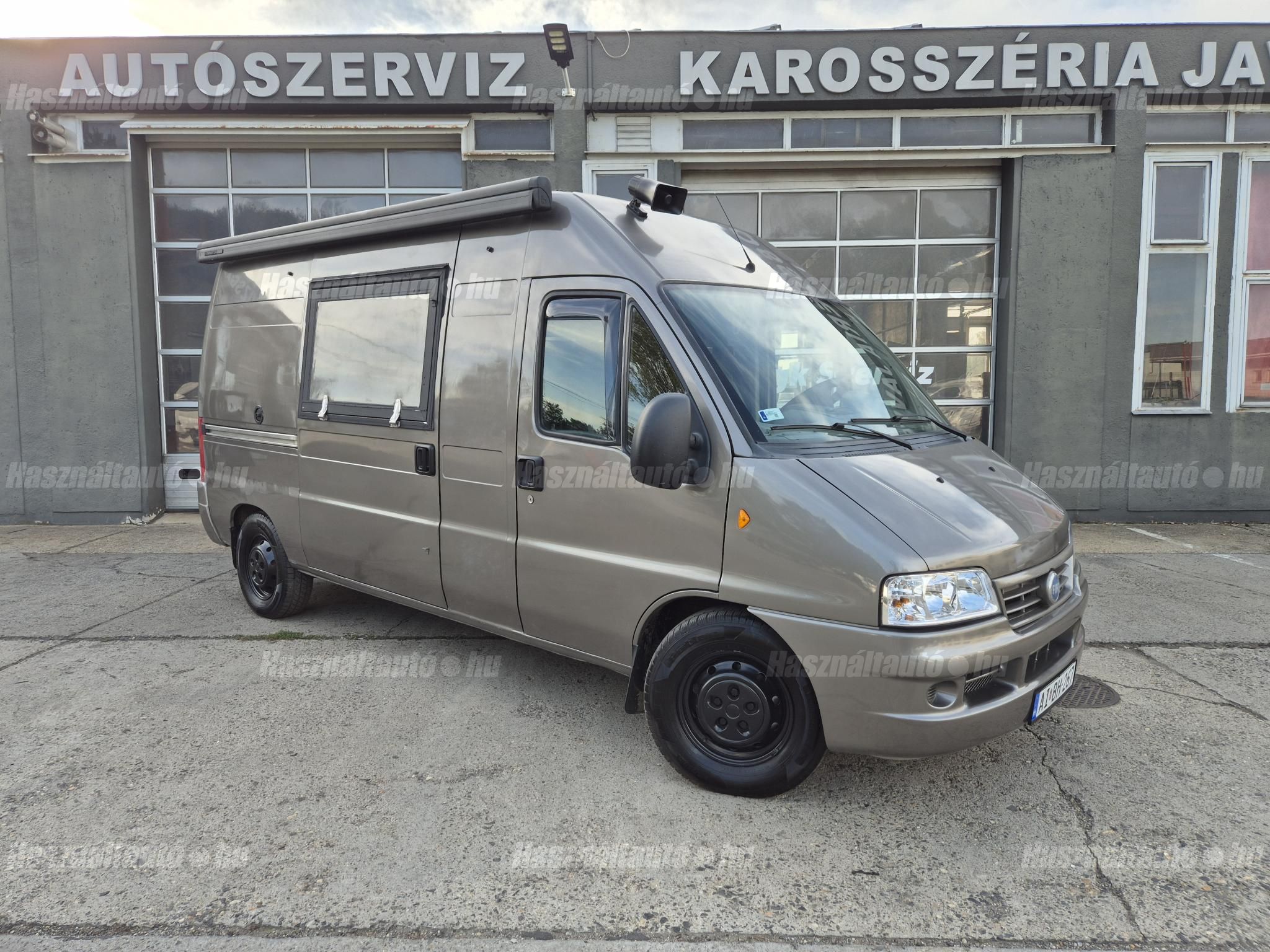 FIAT DUCATO 2004/2 - 1