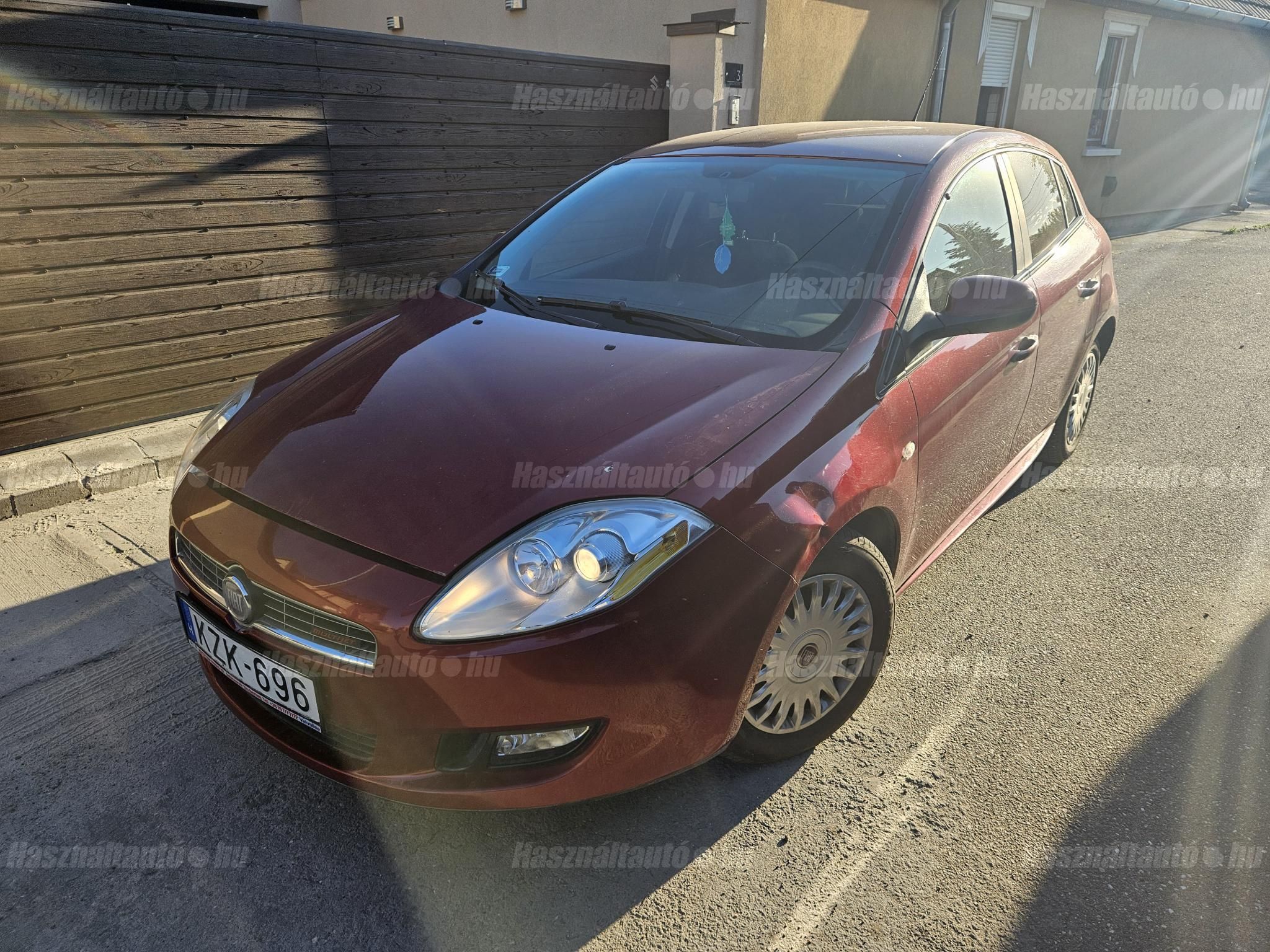 FIAT BRAVO 2007/12 - 1