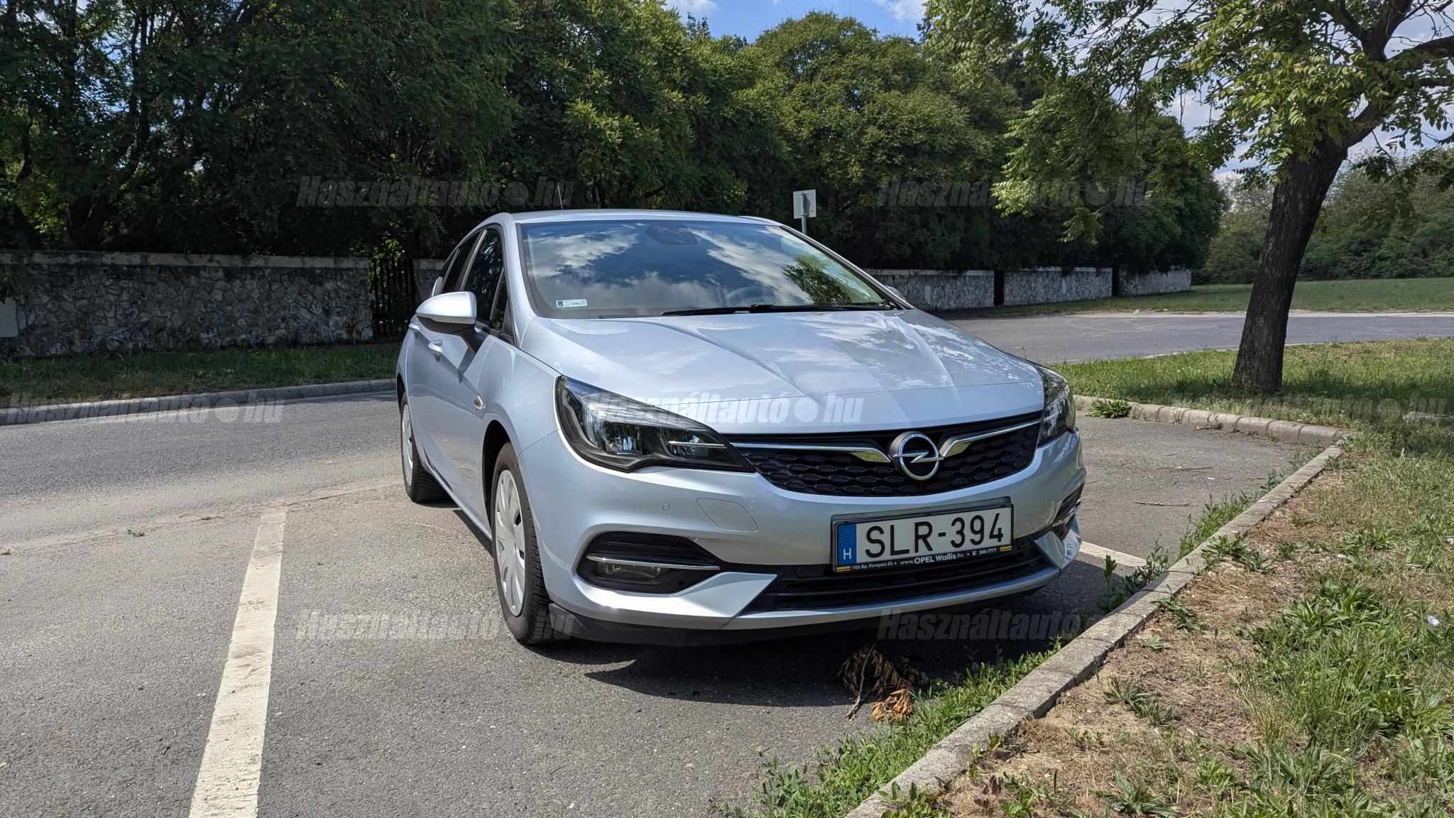OPEL ASTRA K 2020/12 - 1