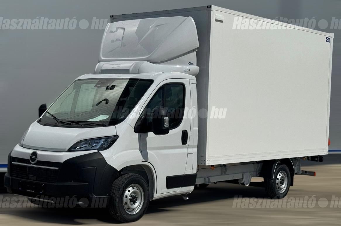 OPEL MOVANO 2026/1 - 1