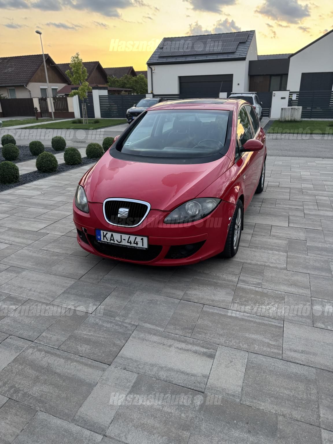 SEAT ALTEA 2005/11 - 1