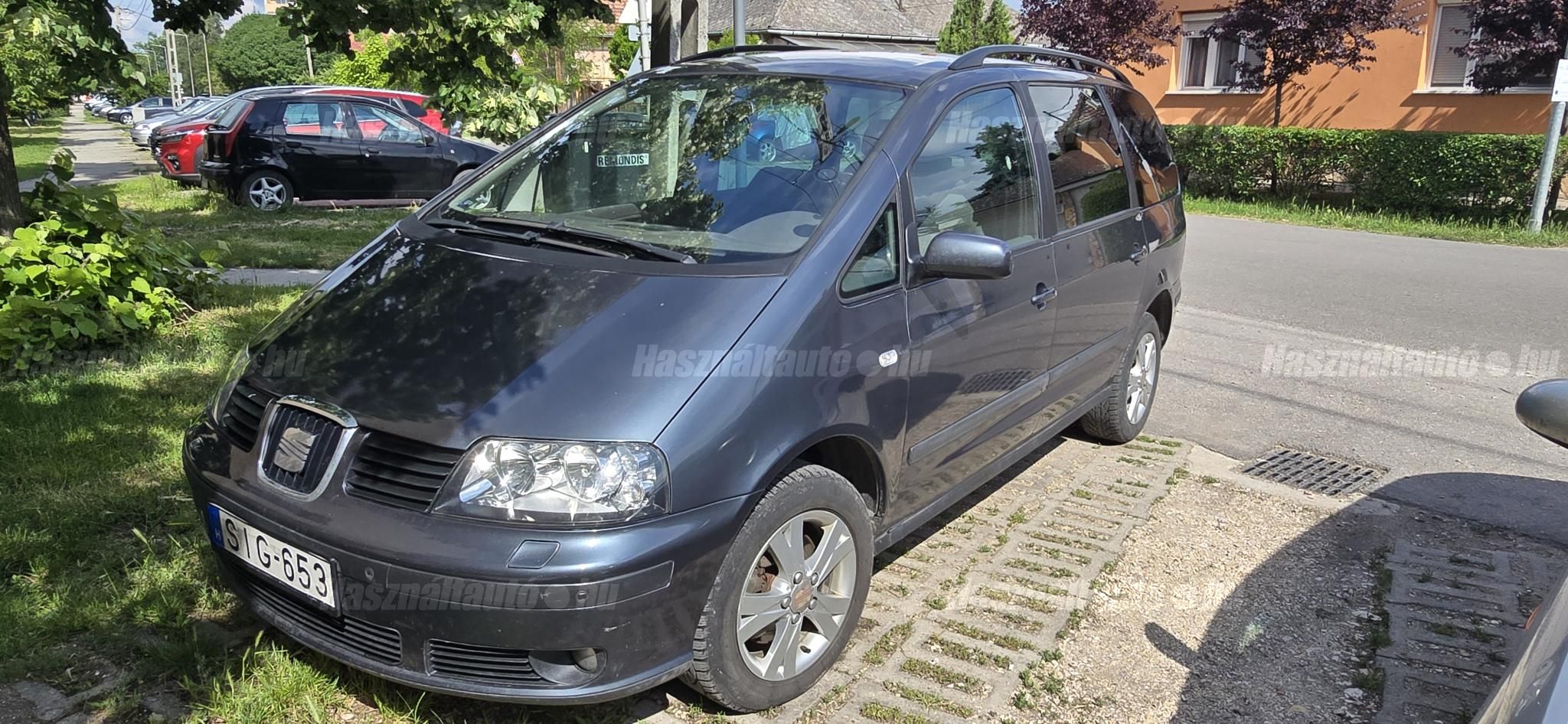 SEAT ALHAMBRA 2008/5 - 1